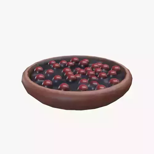 Medieval Cherry Pickle