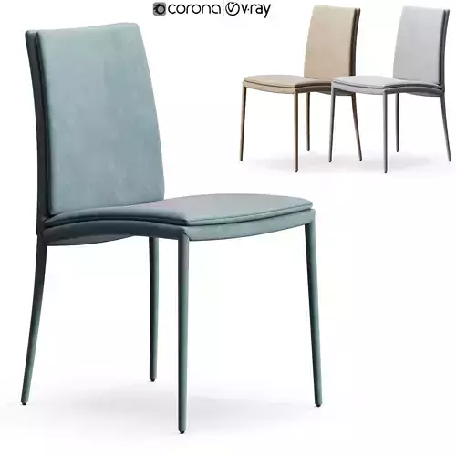 Diotti Europa Upholstered Chair