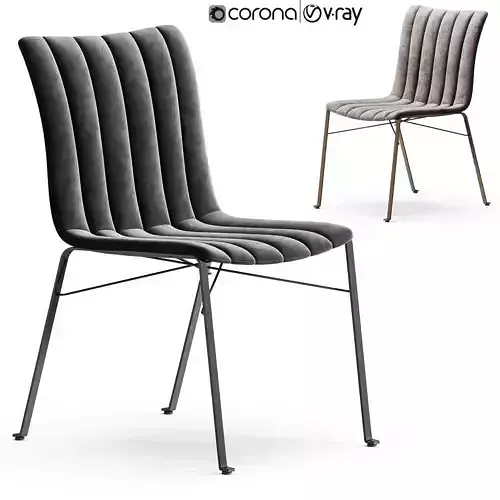 Diotti Ginevra Upholstered Chair