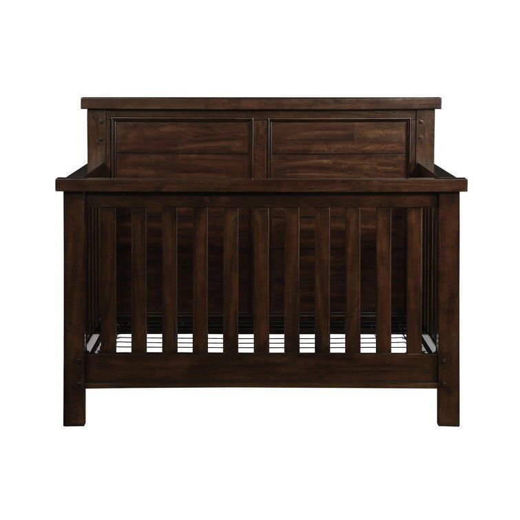 Timber Lake Crib 3D model_3