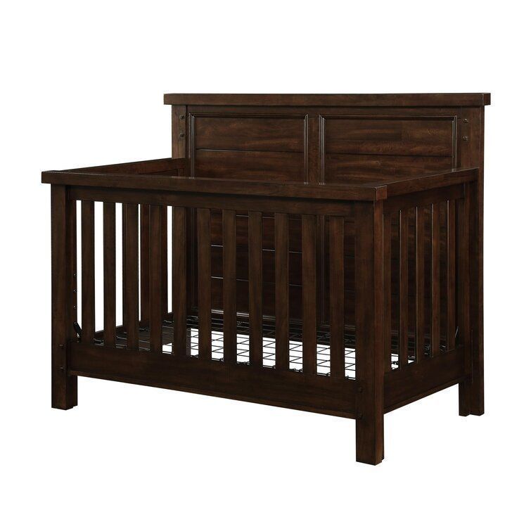 Timber Lake Crib 3D model_4
