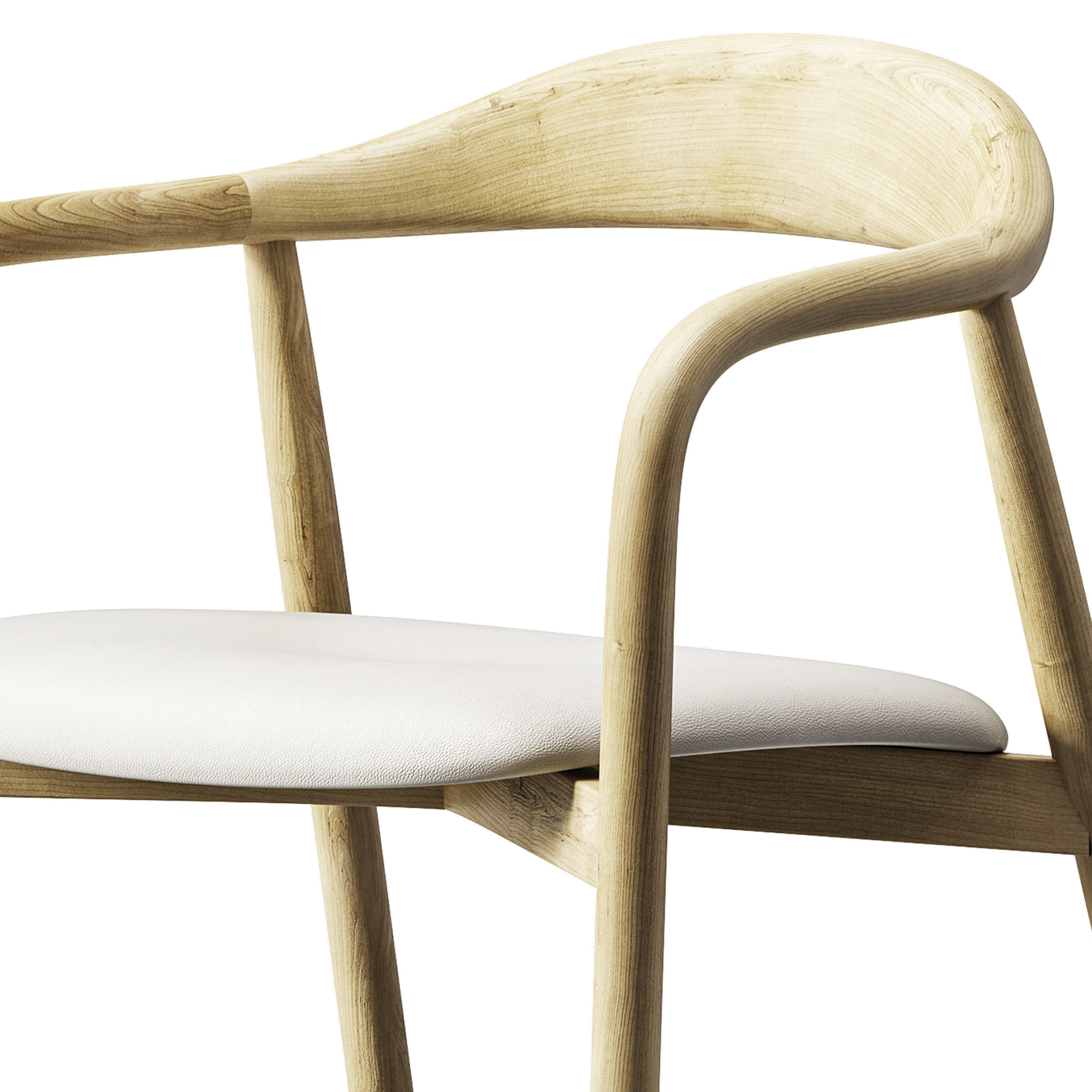 Sovet Autumn Chair 3D model_6