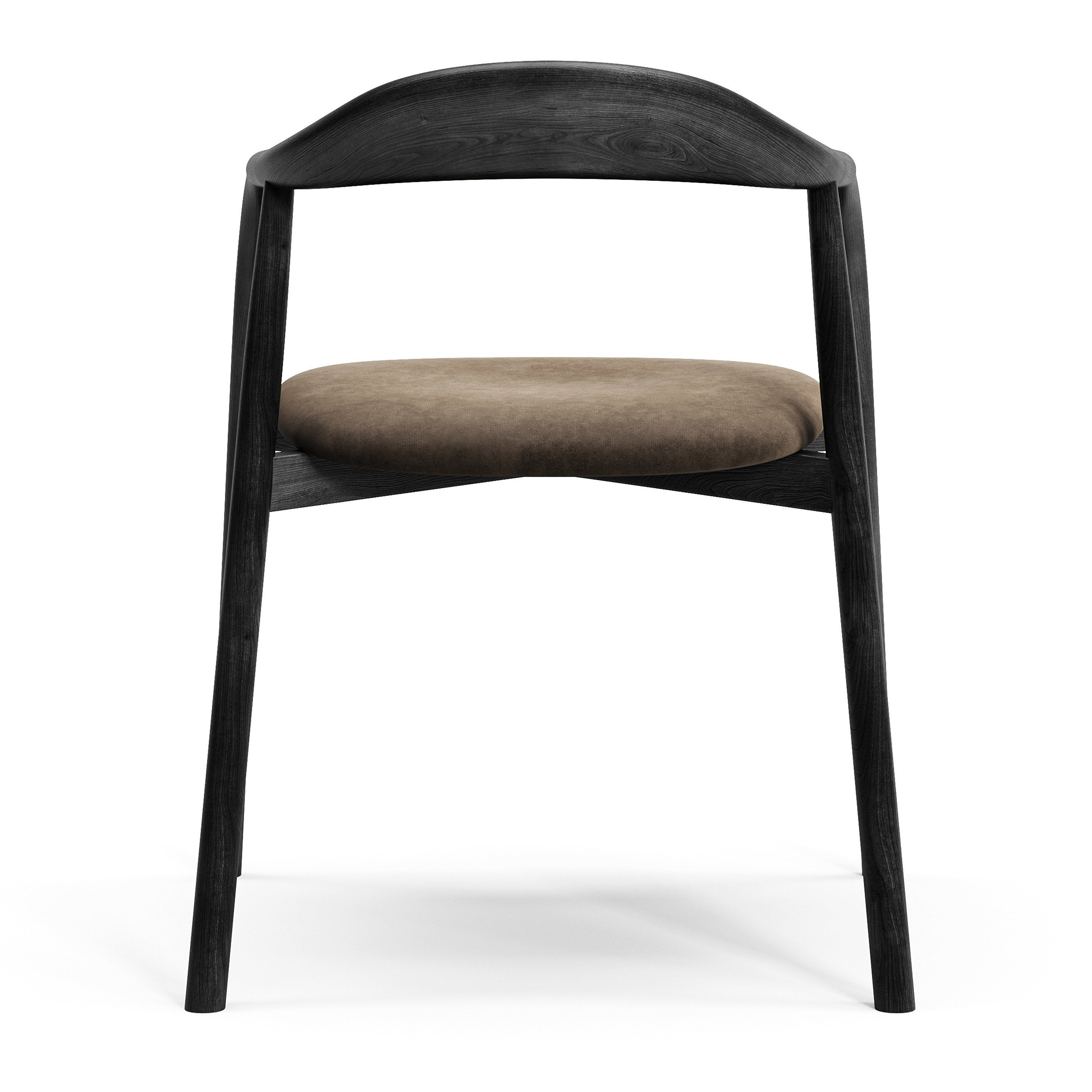 Sovet Autumn Chair 3D model_9