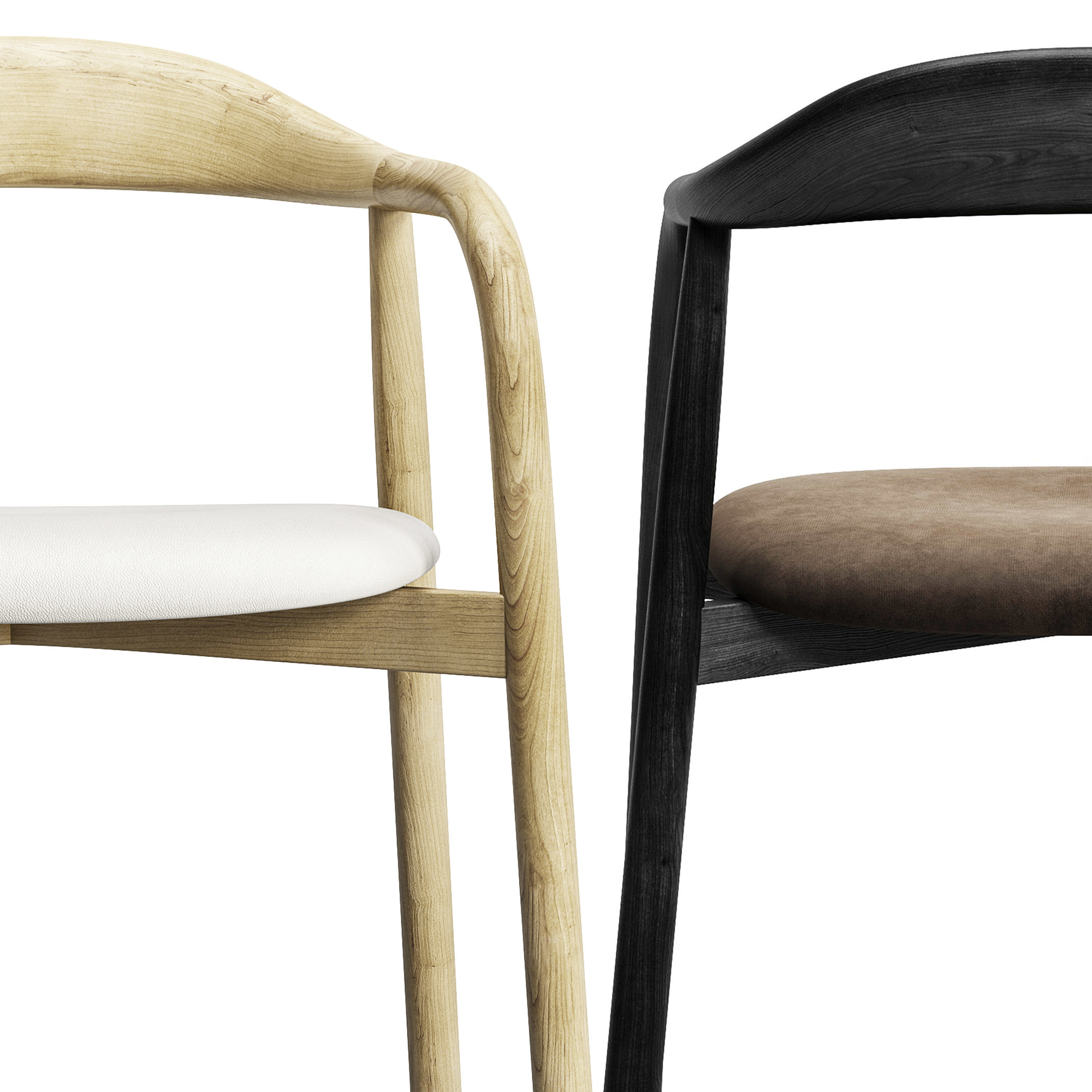 Sovet Autumn Chair 3D model_3