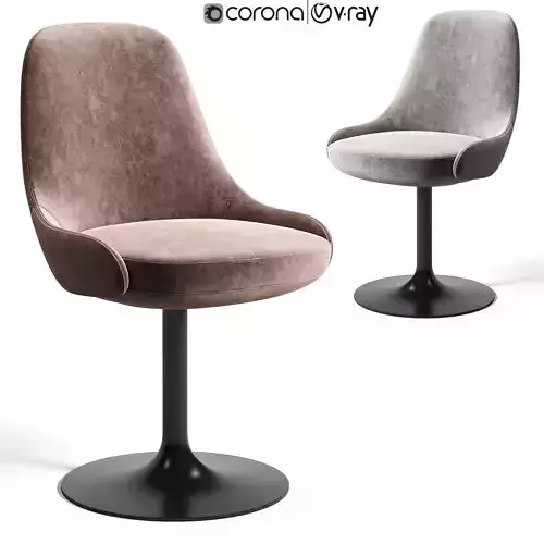 Sovet Cadira Girevole S Swivel Chair