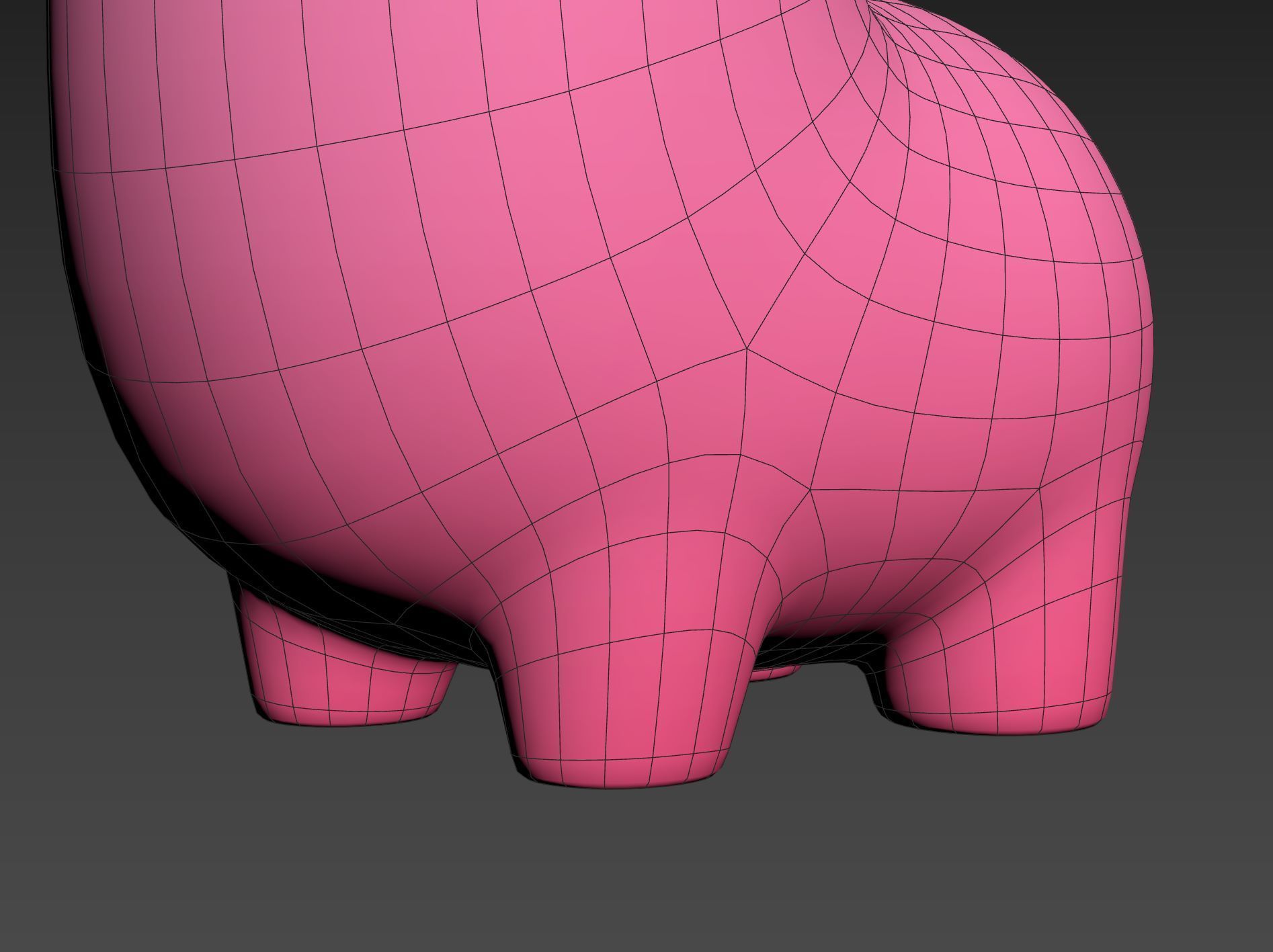 Monster Character 006 3D model_29