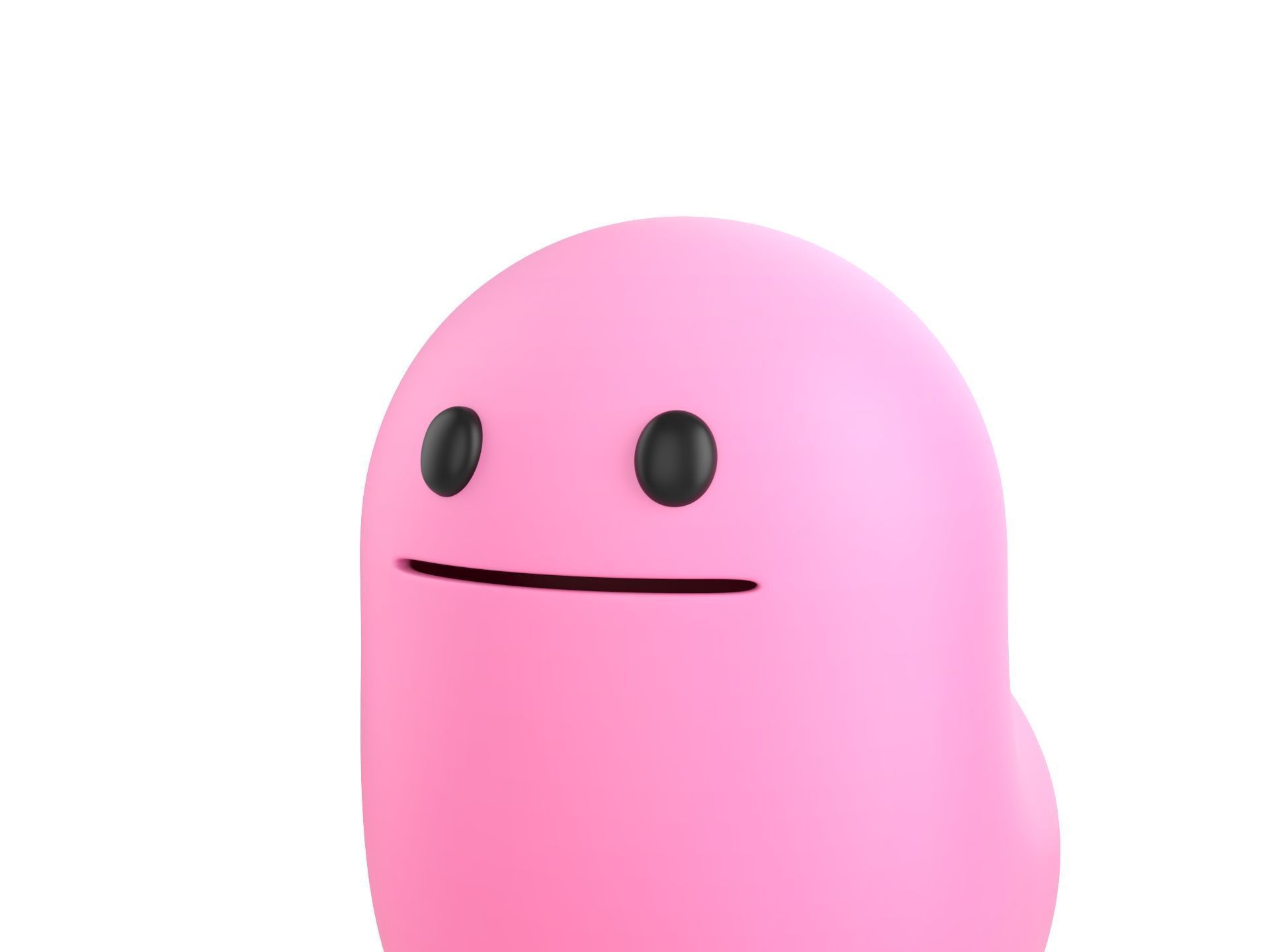 Monster Character 006 3D model_9