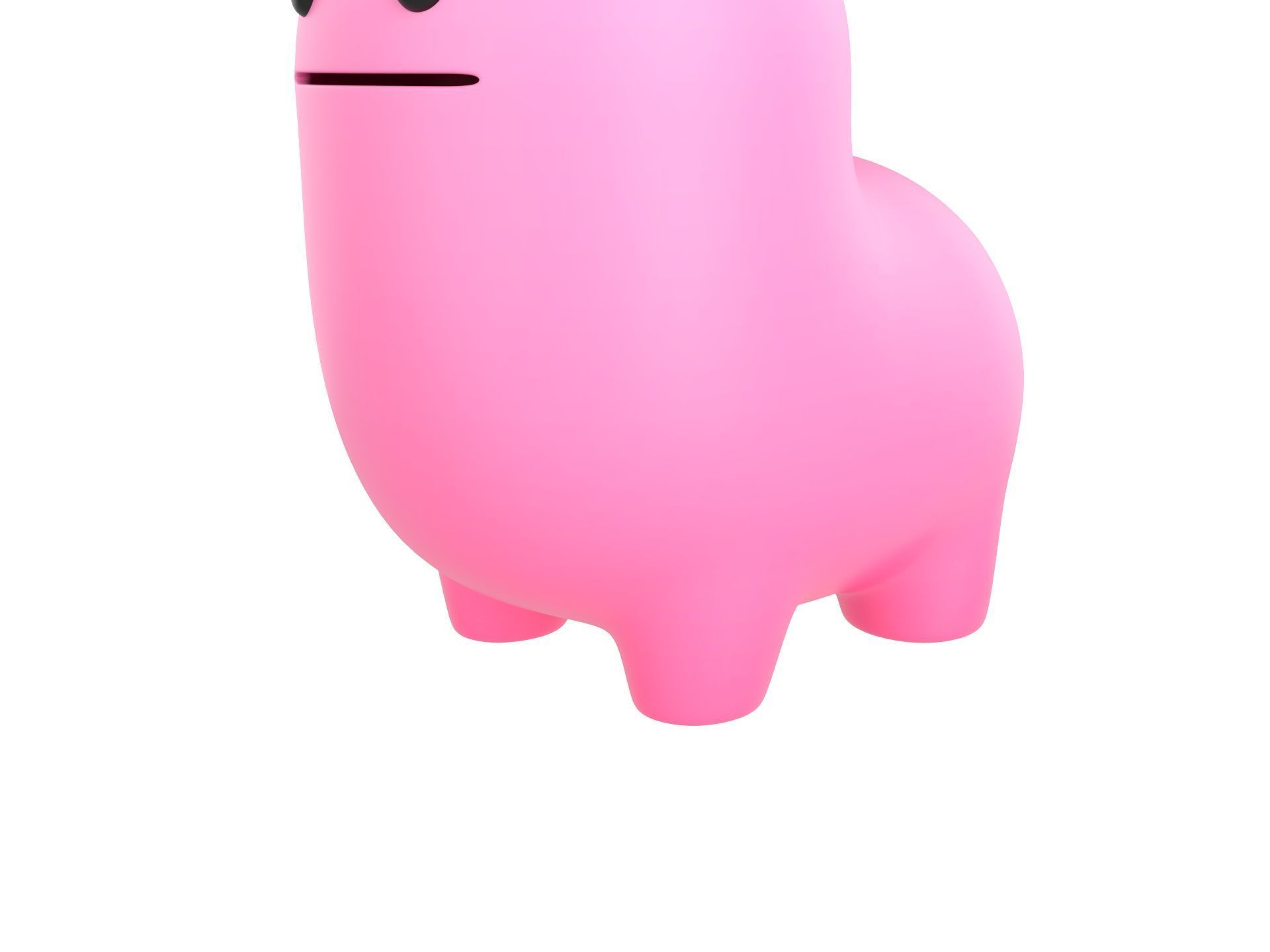 Monster Character 006 3D model_8