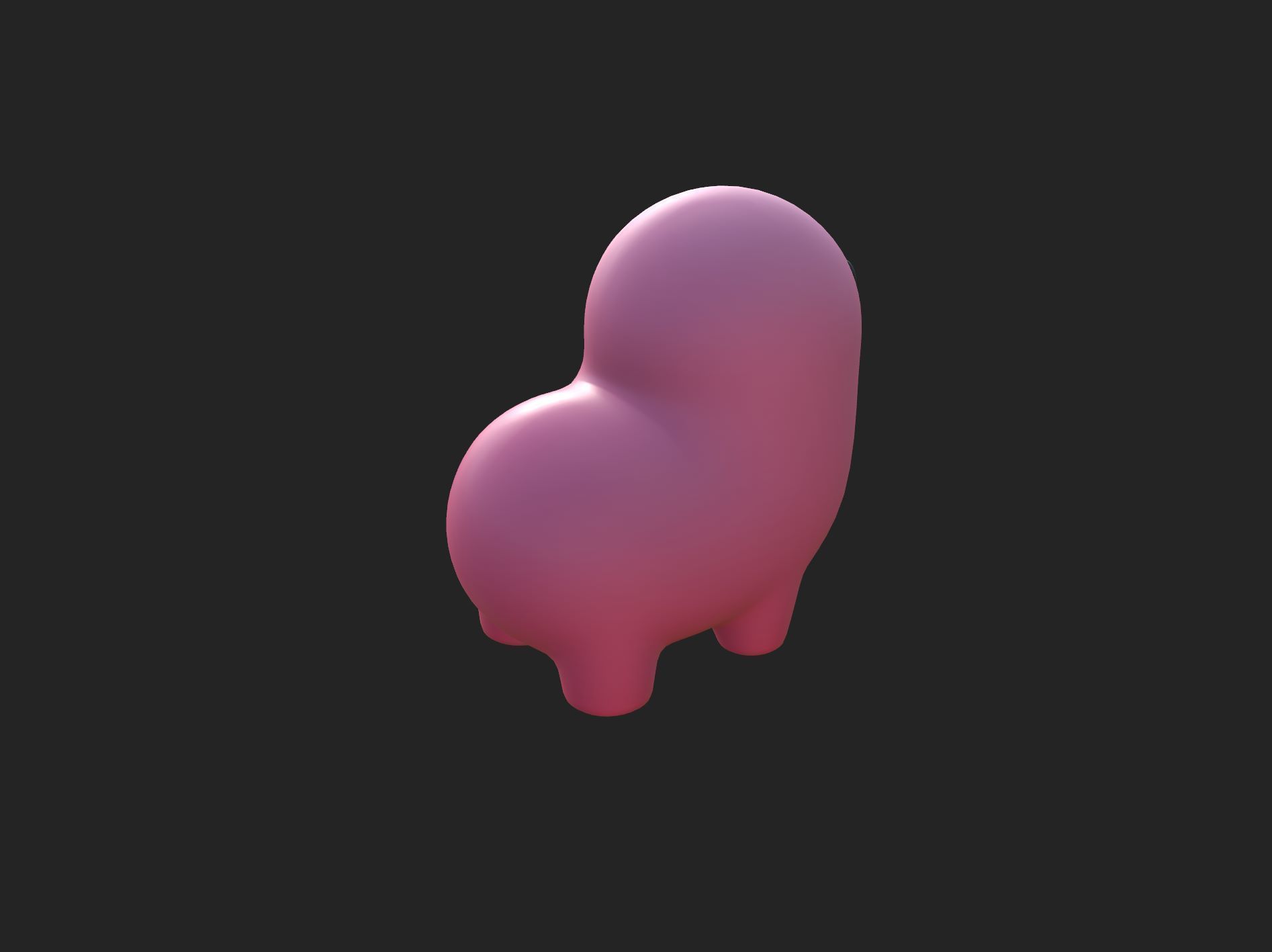 Monster Character 006 3D model_14