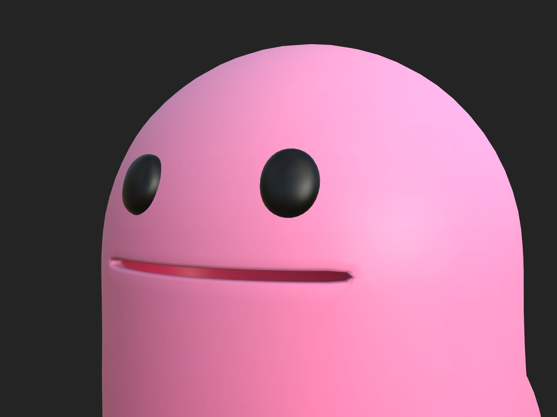 Monster Character 006 3D model_19