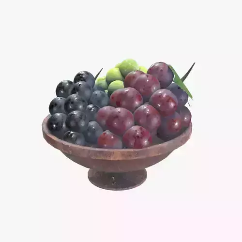 Medieval Grapes