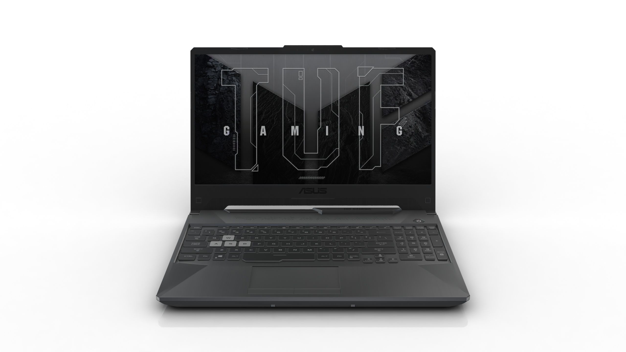 ASUS TUF Gaming Low-poly 3D model_2
