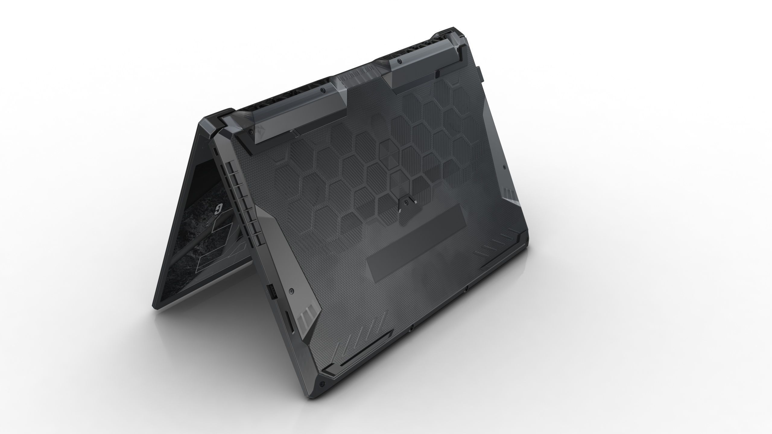 ASUS TUF Gaming Low-poly 3D model_8