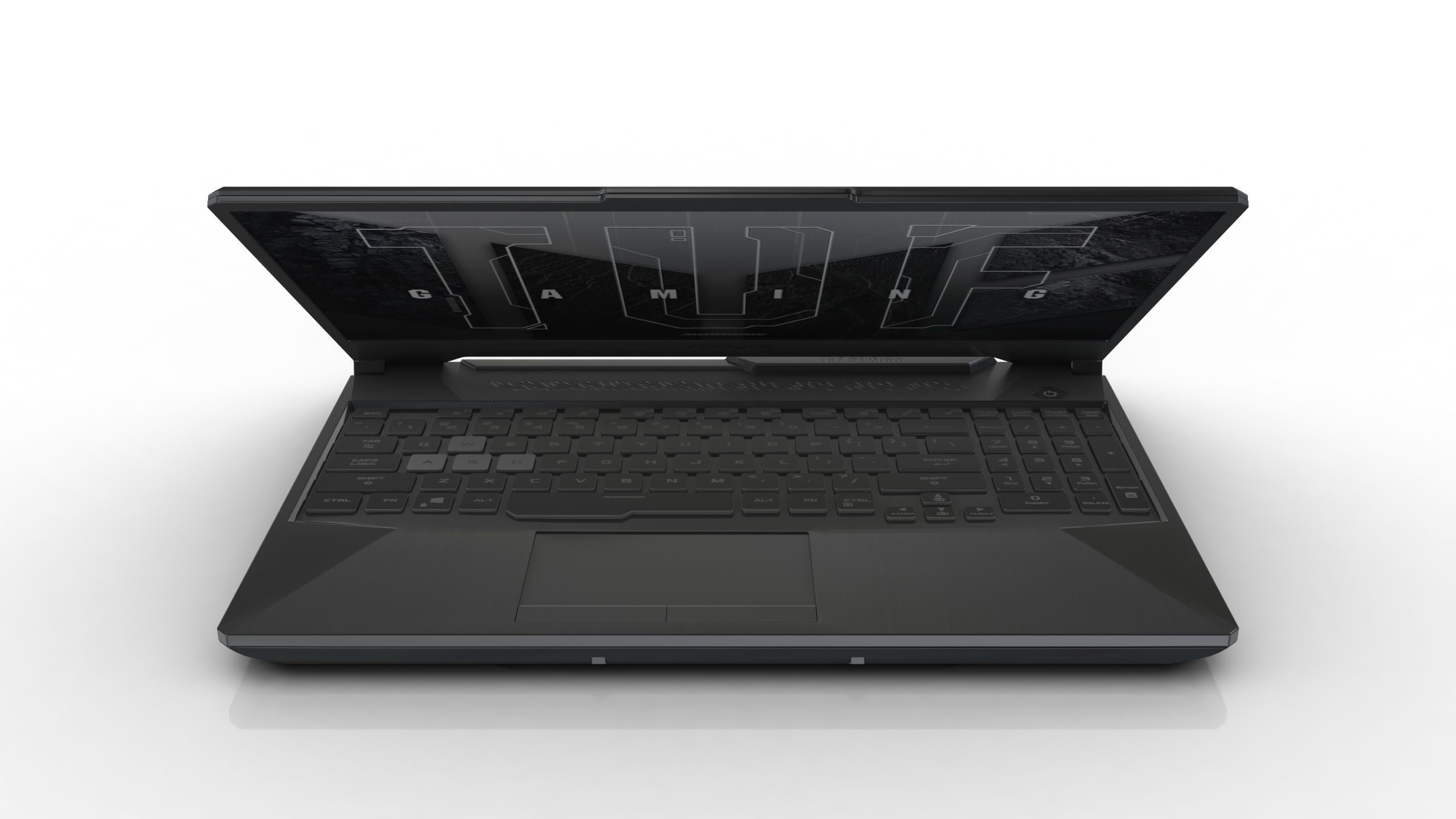 ASUS TUF Gaming Low-poly 3D model_3