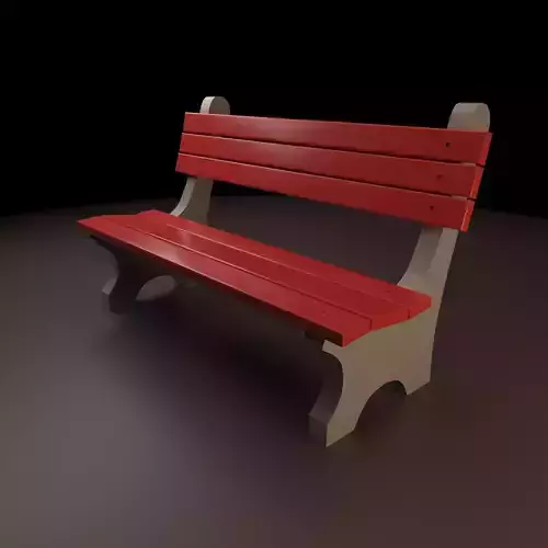 Park Bench