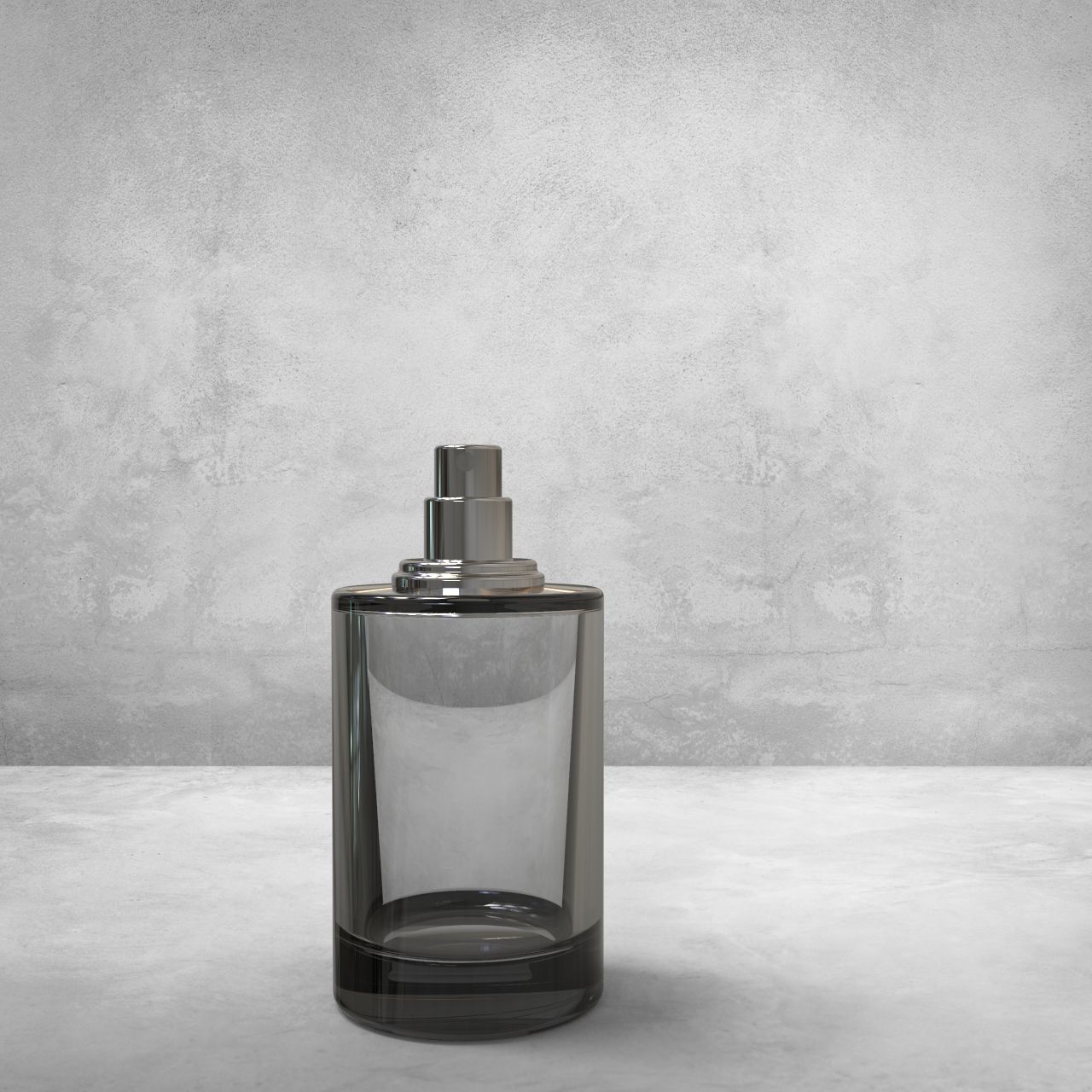 Dior Sauvage 60 ml  3D print model_2