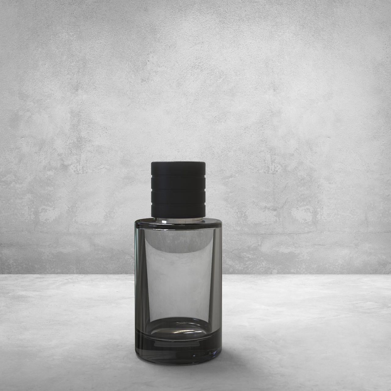 Dior Sauvage 60 ml  3D print model_1