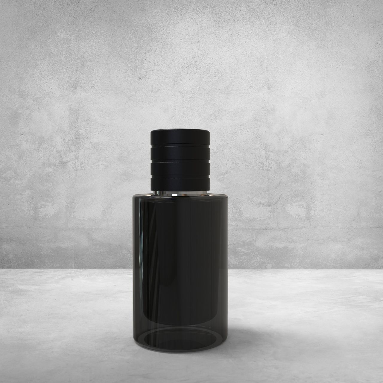 Dior Sauvage 60 ml  3D print model_3