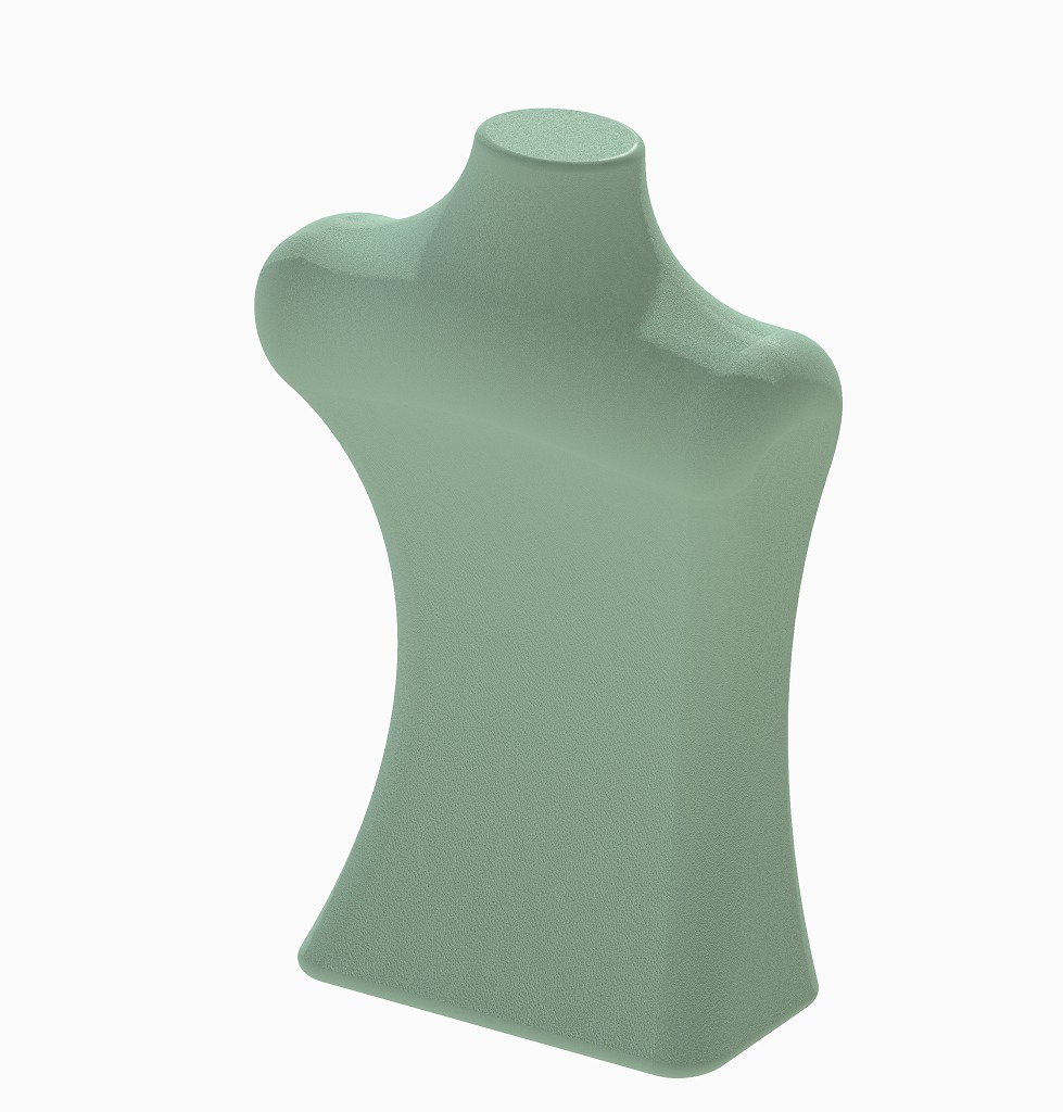 Necklace Display Stand 3D print model_2