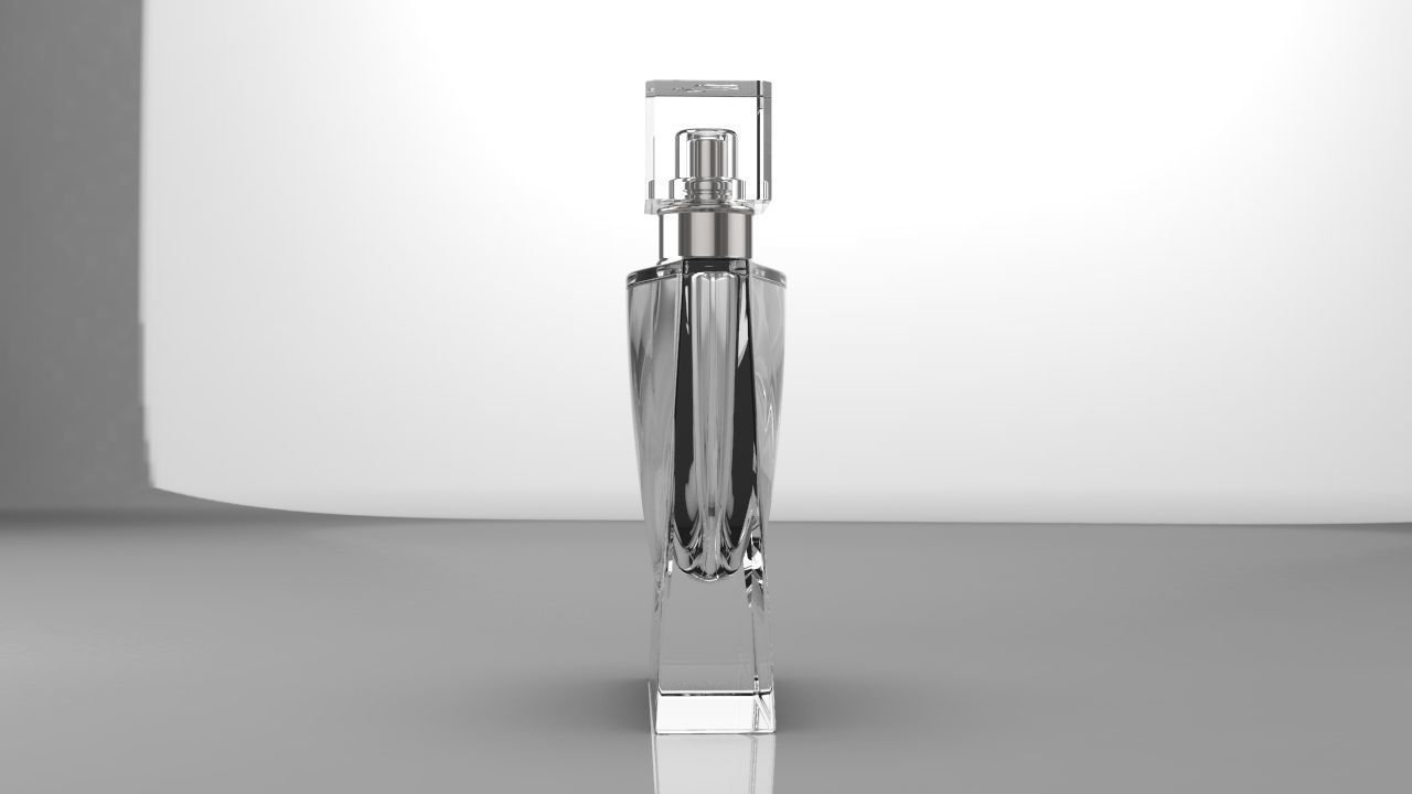 Lancome La vie est belle Elixir 3D print model_2