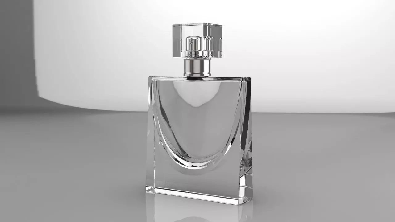 Lancome La vie est belle Elixir 3D print model_0