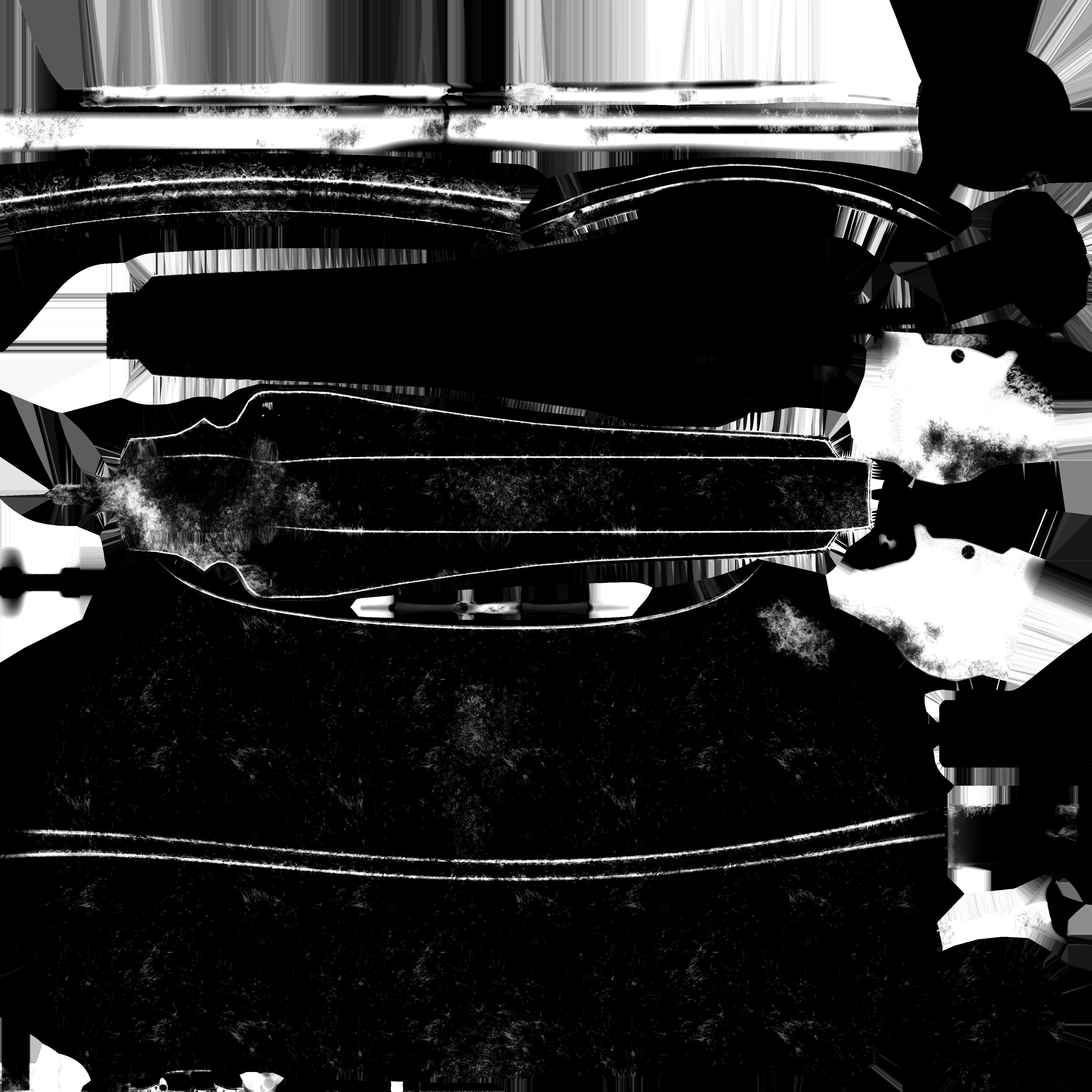 M69 Hand Grenade 3D model_4