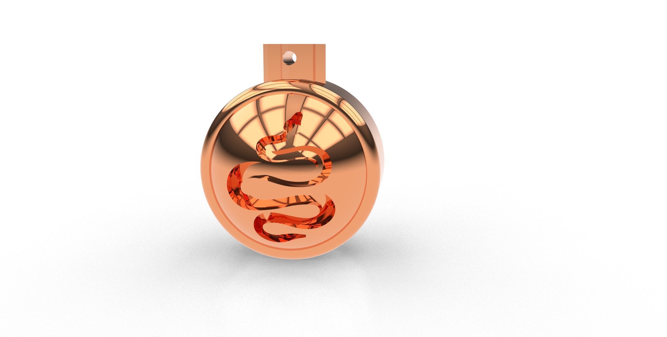 Snake Toys 2025  3D print model_4