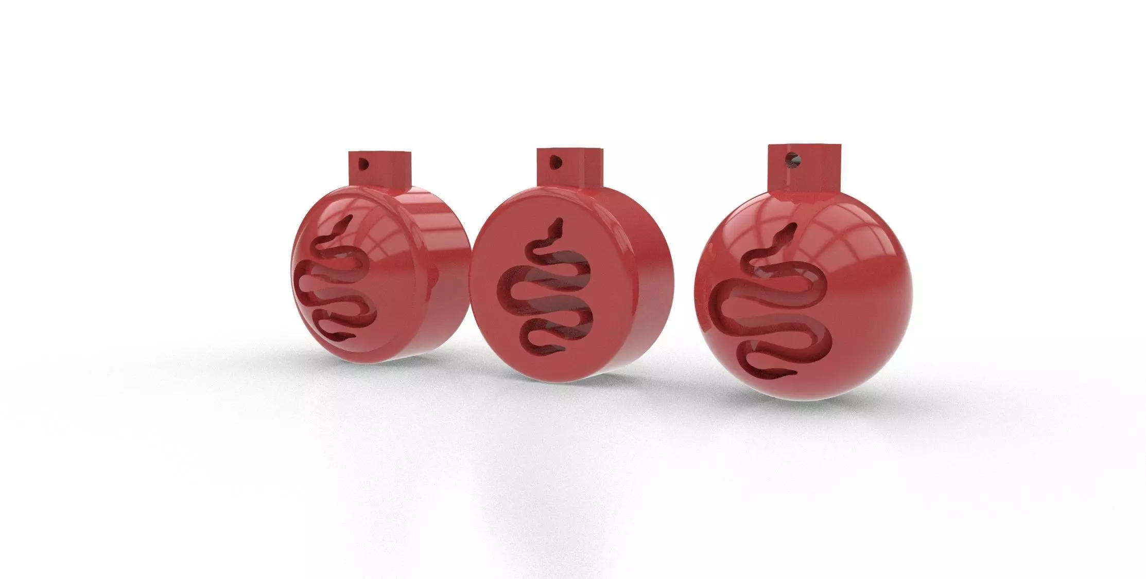 Snake Toys 2025  3D print model_0