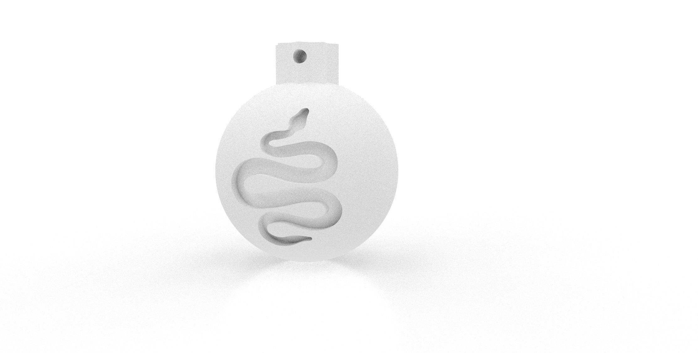 Snake Toys 2025  3D print model_1