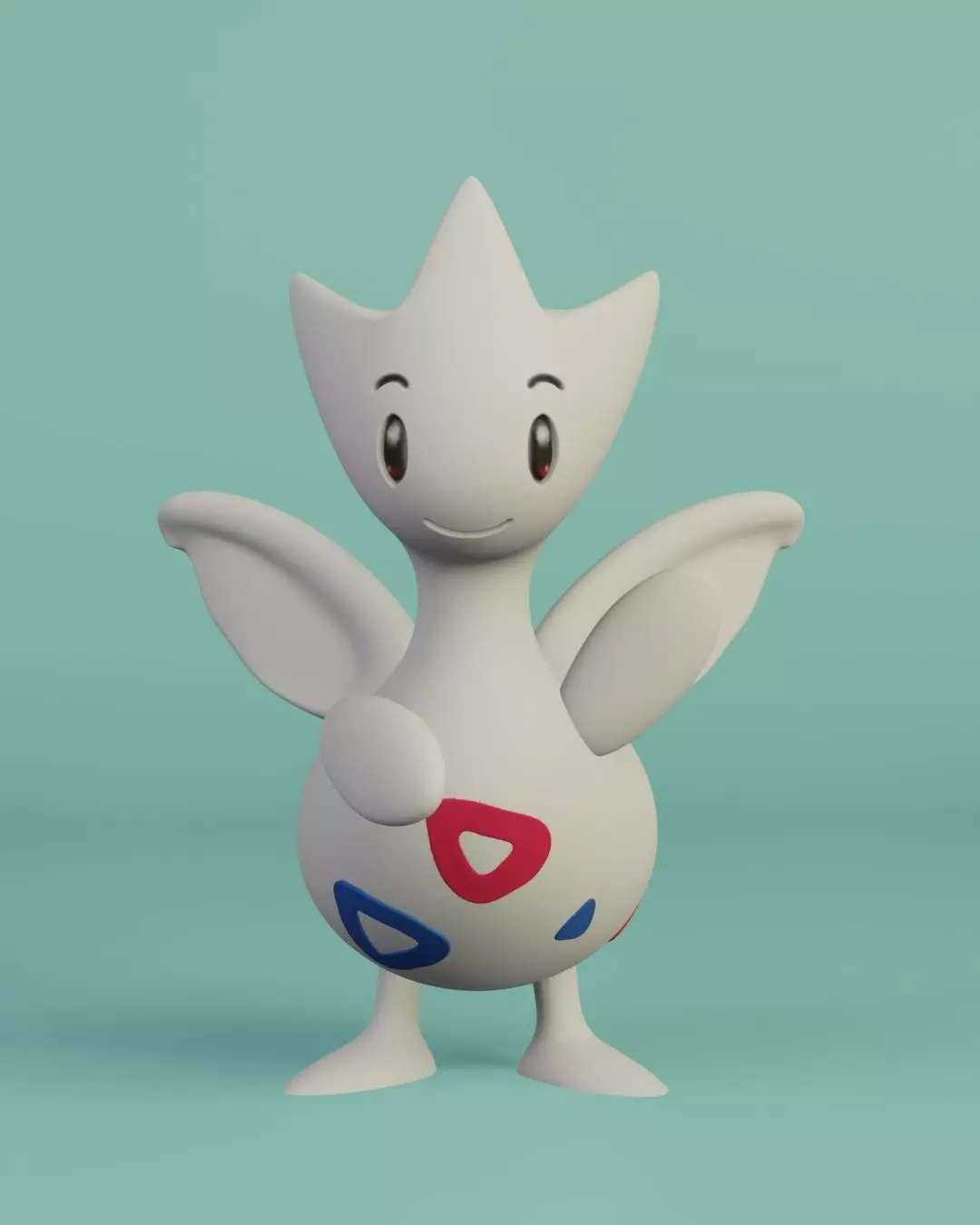 togetic 3D print model