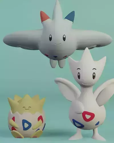 Togepi Evolution Pack
