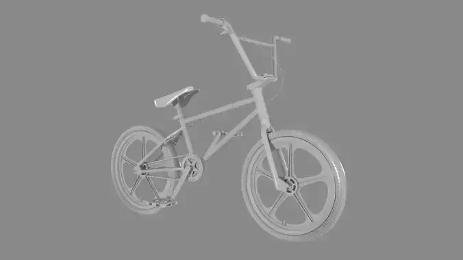 BMX Bicycle