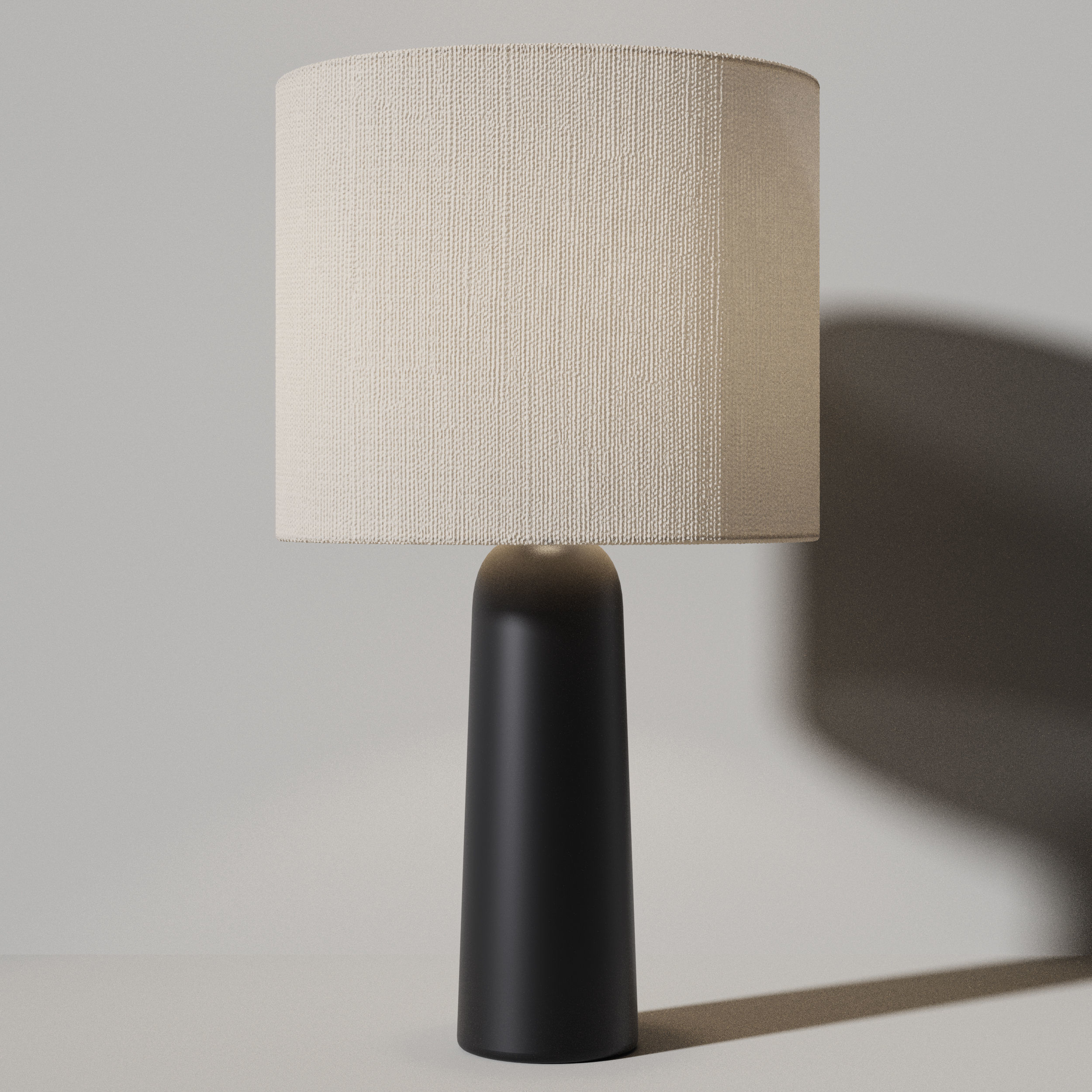 Table lamp Dantone Home Sedona 3D model_6