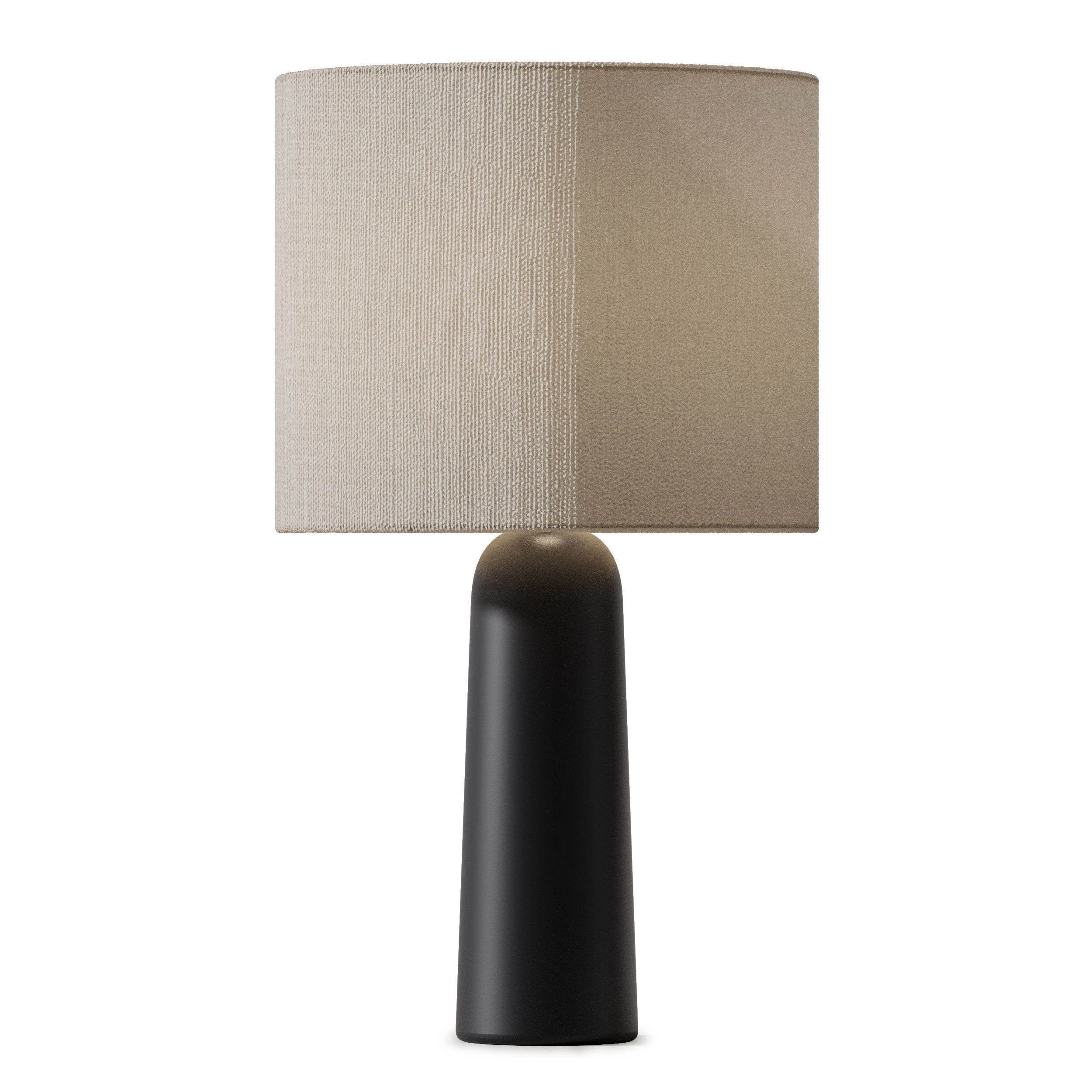 Table lamp Dantone Home Sedona 3D model_1