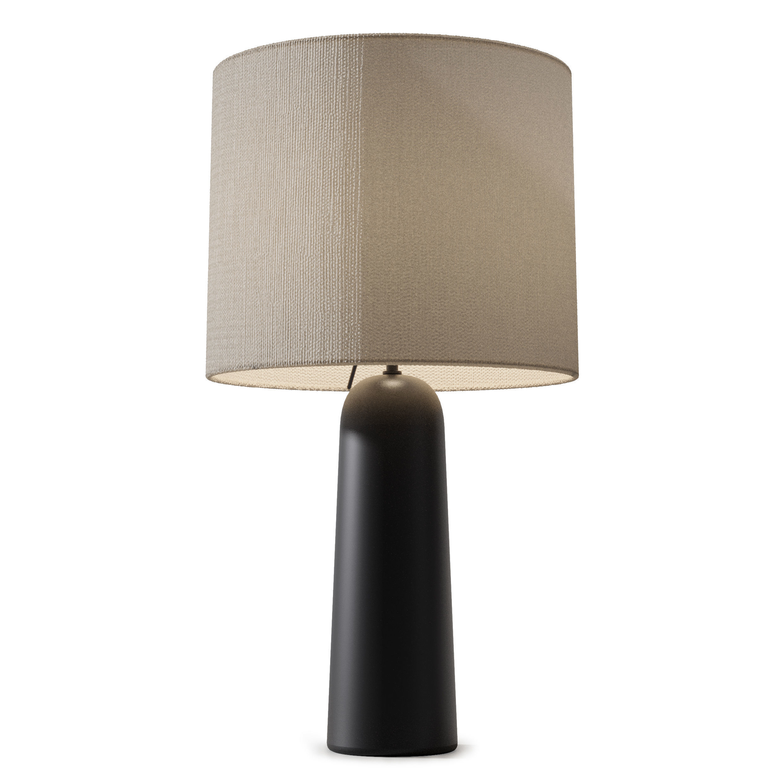 Table lamp Dantone Home Sedona 3D model_3