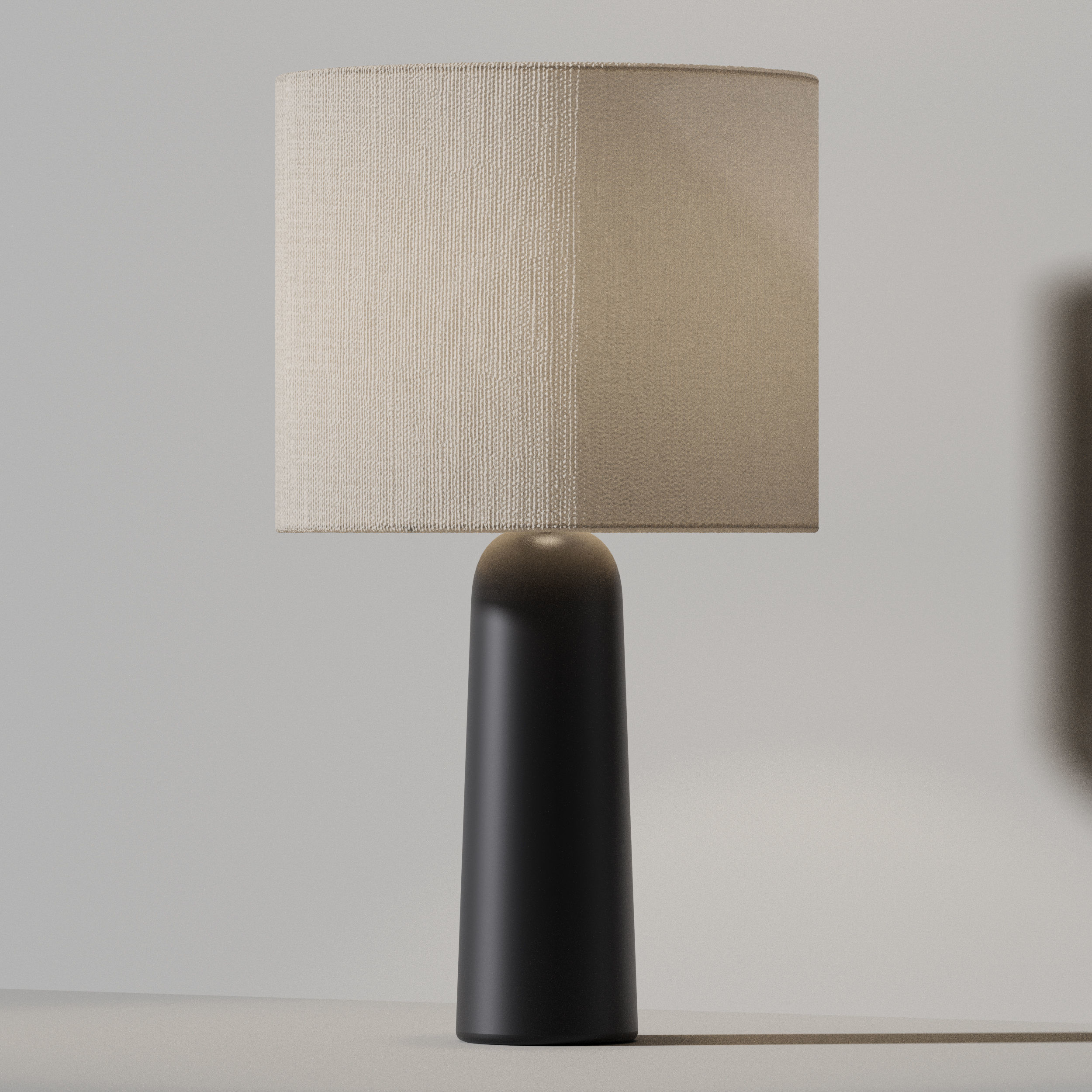 Table lamp Dantone Home Sedona 3D model_5