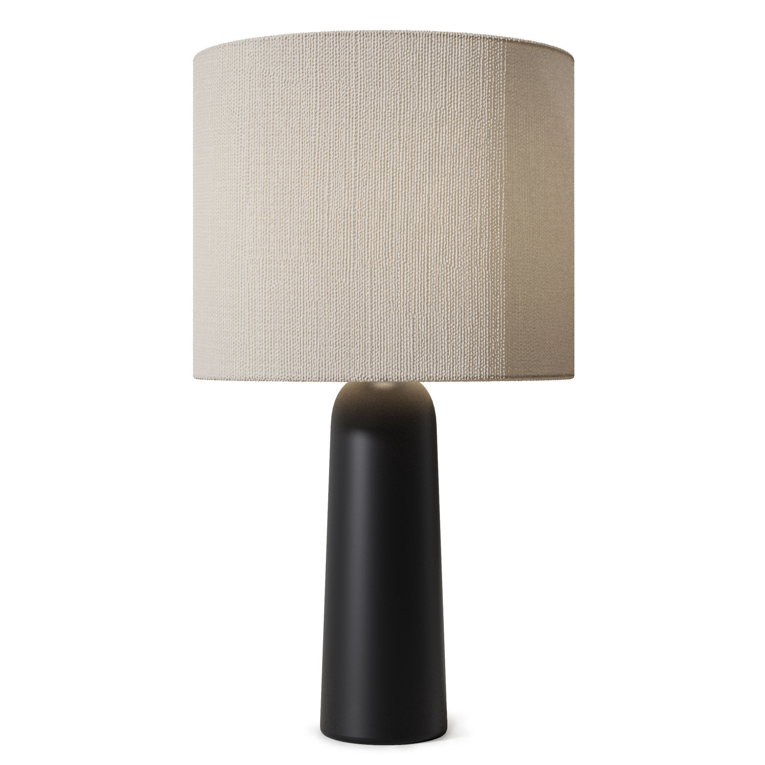 Table lamp Dantone Home Sedona 3D model_2