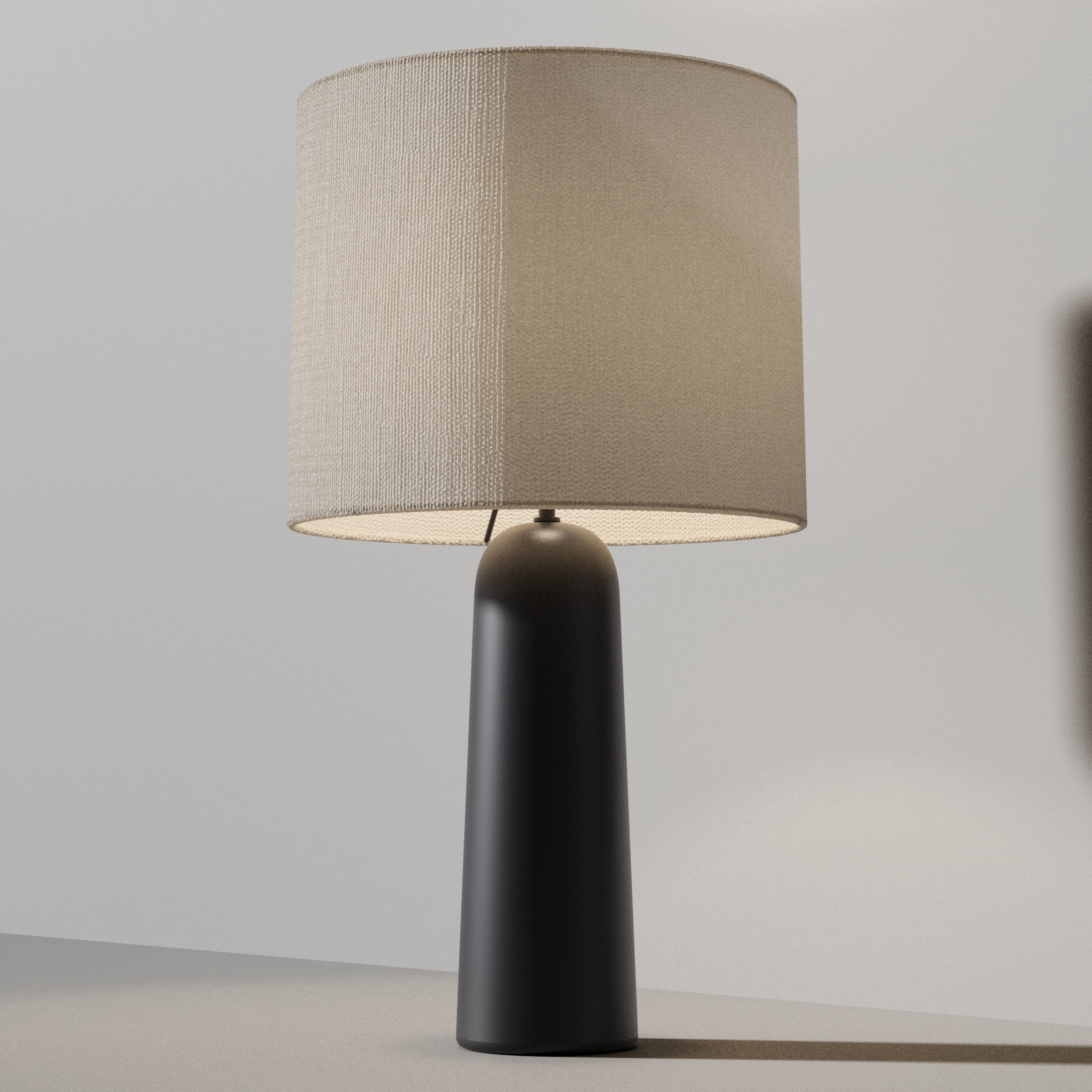 Table lamp Dantone Home Sedona 3D model_7