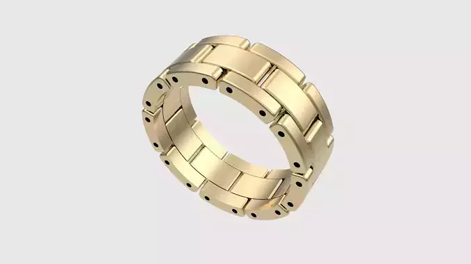 Bold Modular Link Band JDBCo