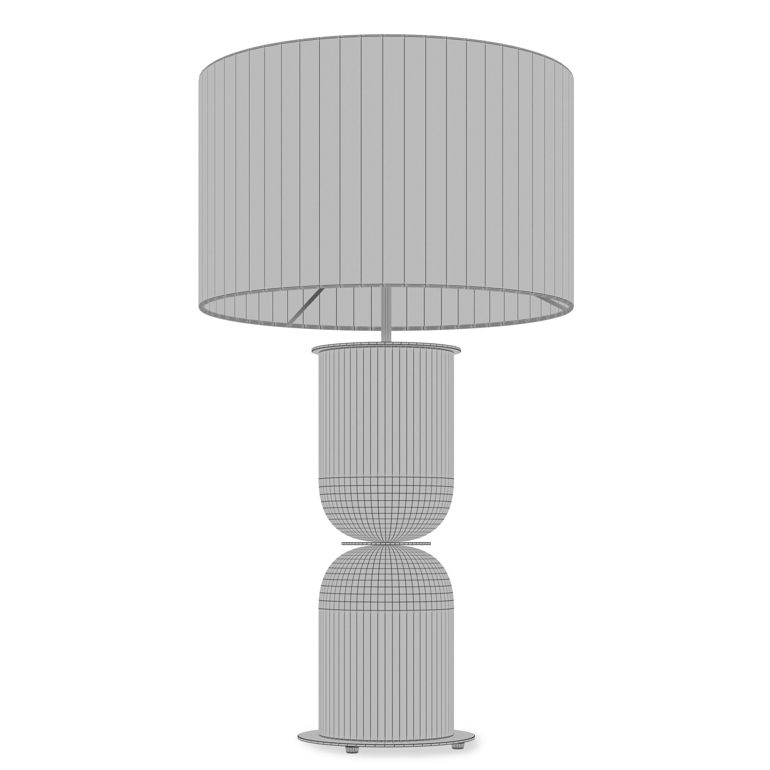 Table lamp Dantone Home Copo 3D model_4