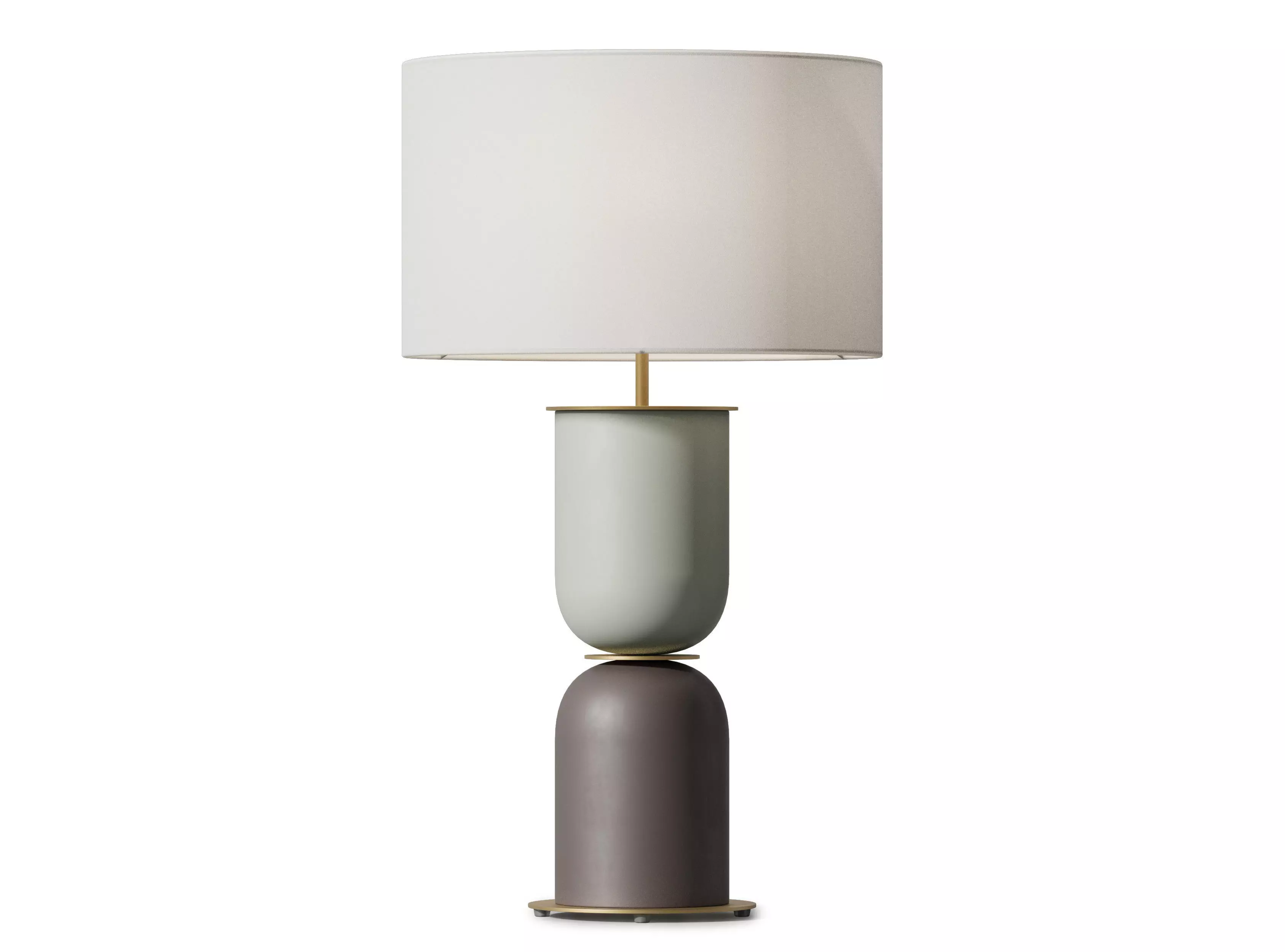 Table lamp Dantone Home Copo 3D model_0