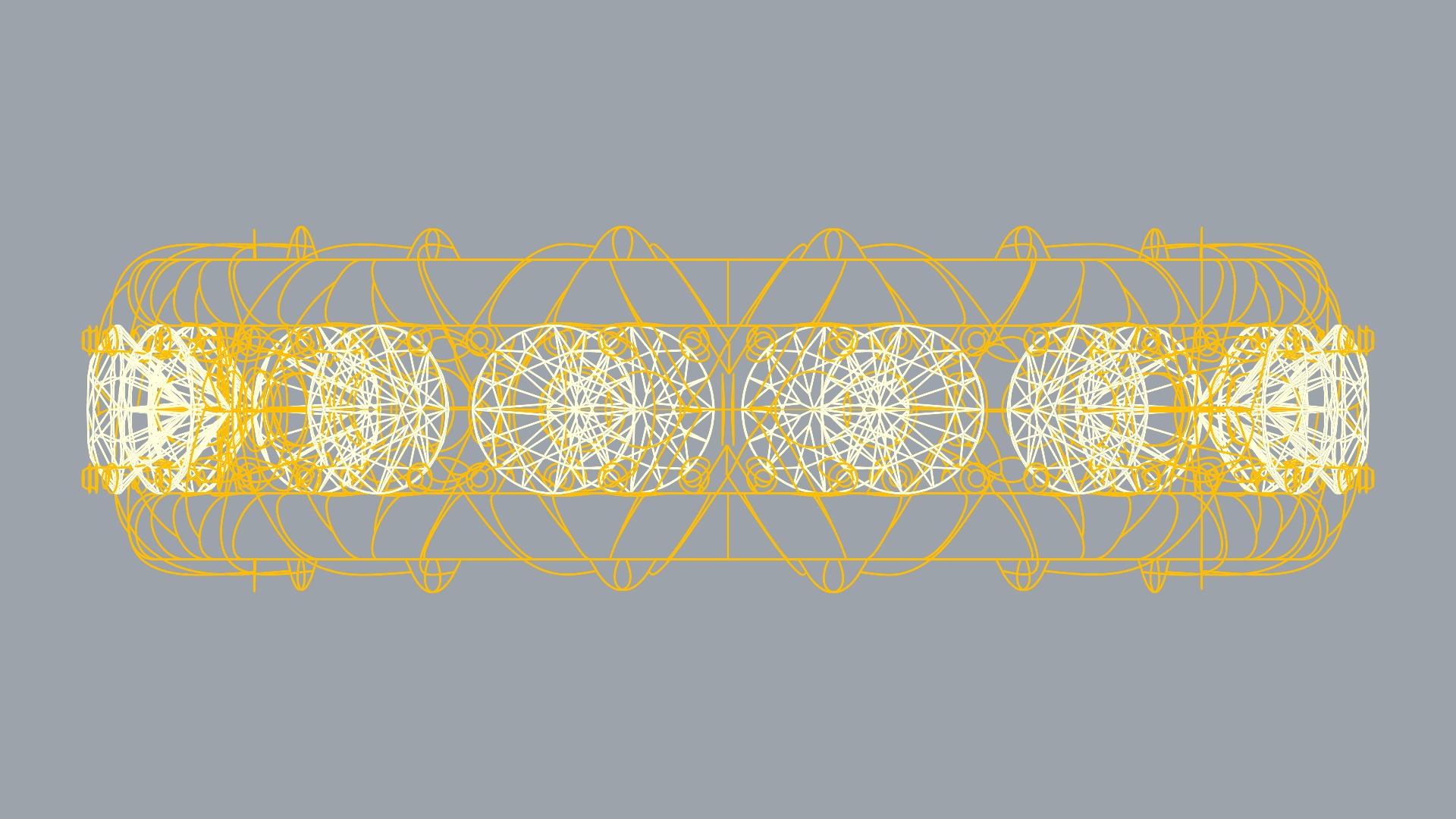 Intricate Interwoven Gem Ring JDBCo 3D print model_14