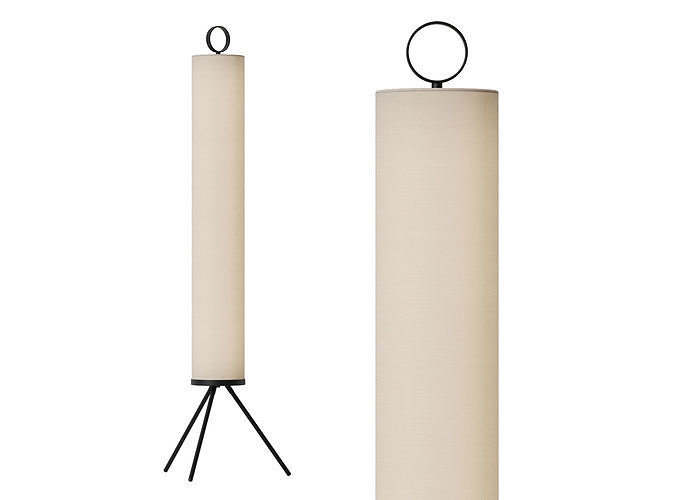 Floor lamp Dantone Home Nooi 3D model