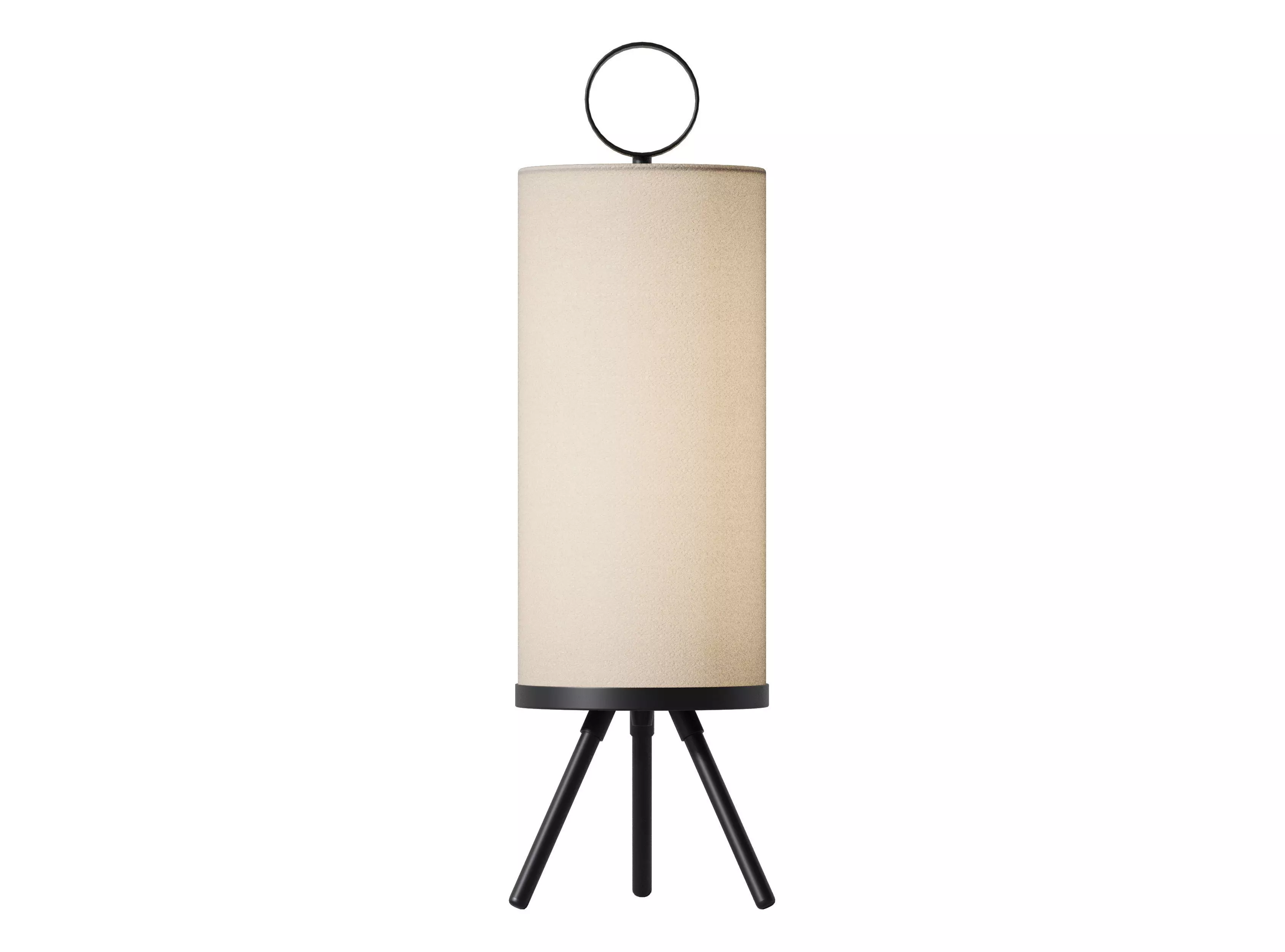 Table lamp Dantone Home Nooi 3D model_0