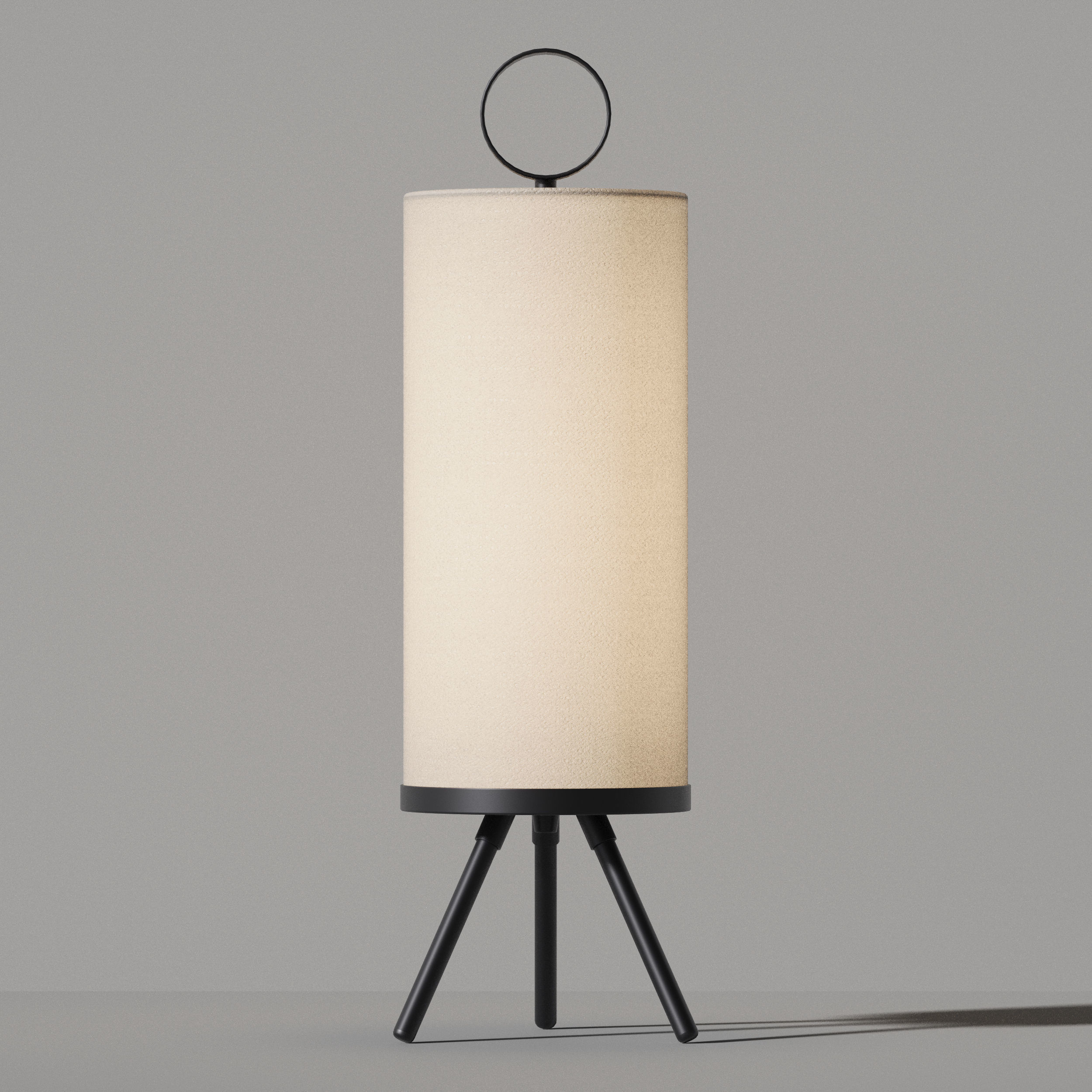 Table lamp Dantone Home Nooi 3D model_5
