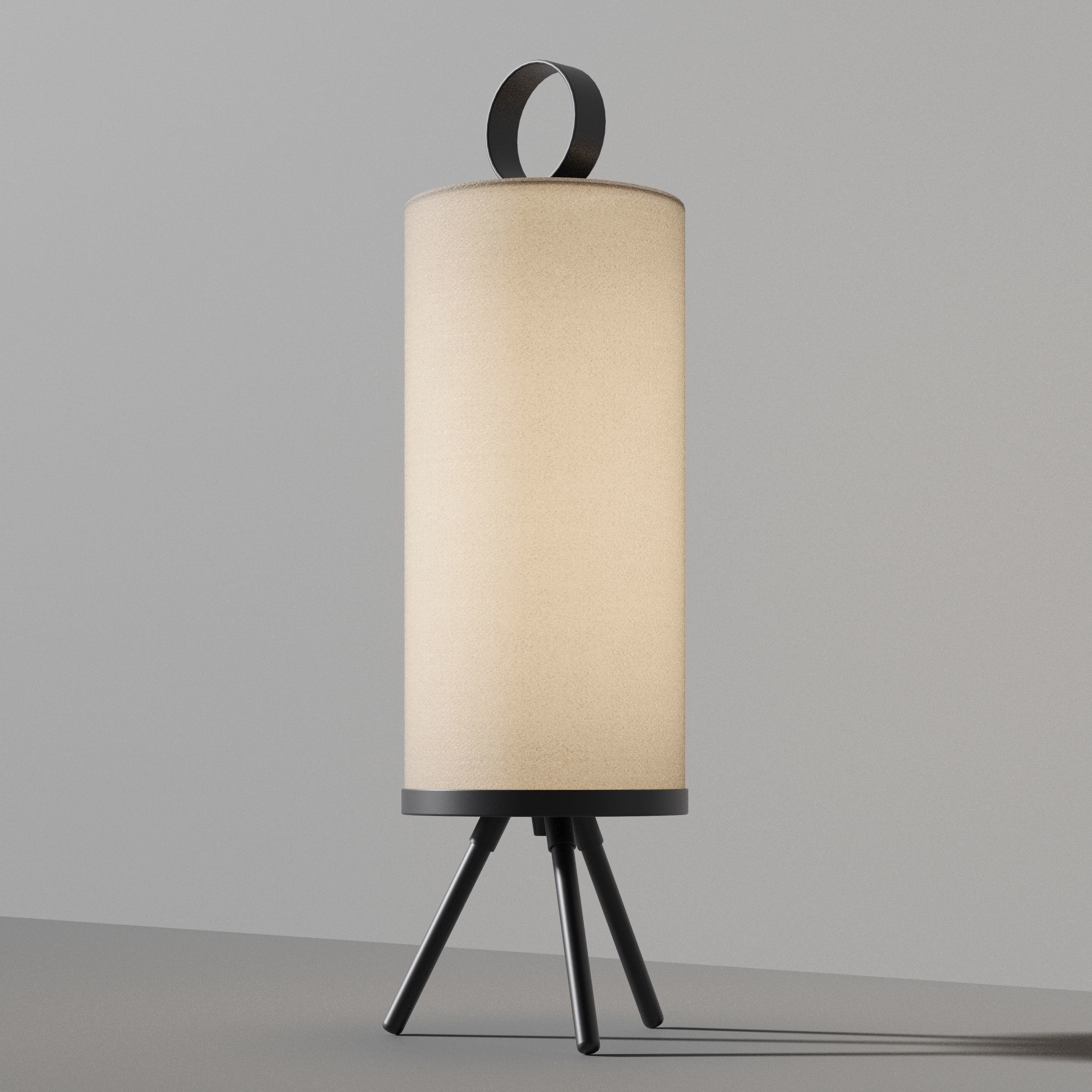 Table lamp Dantone Home Nooi 3D model_6