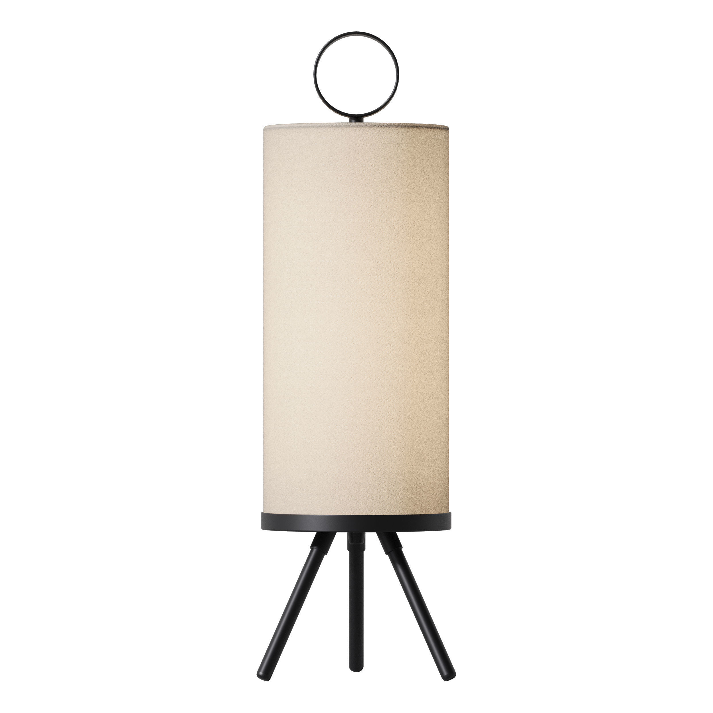 Table lamp Dantone Home Nooi 3D model_1