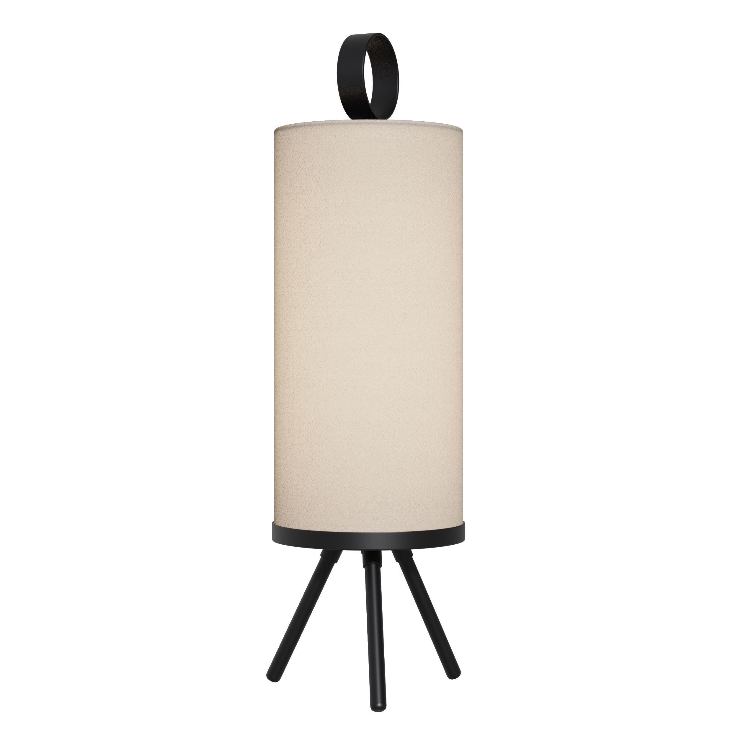 Table lamp Dantone Home Nooi 3D model_2