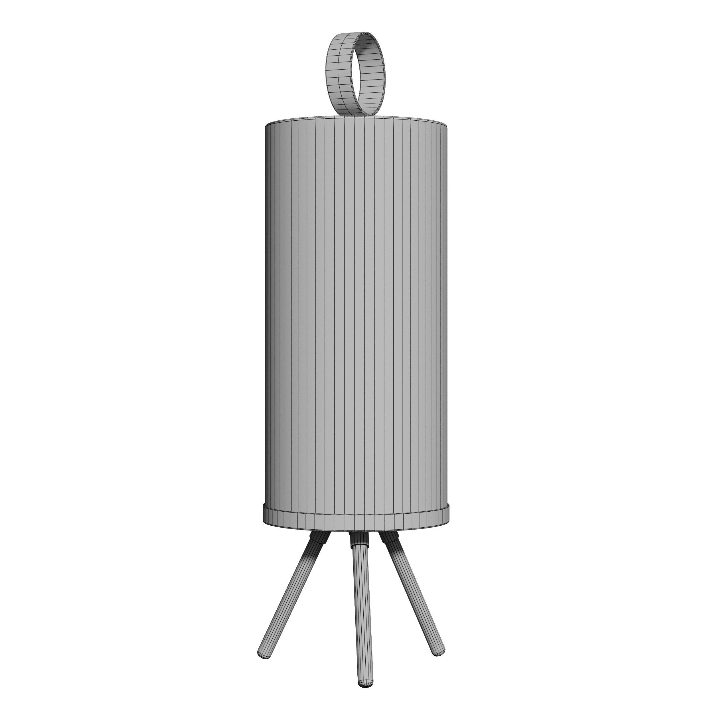 Table lamp Dantone Home Nooi 3D model_4