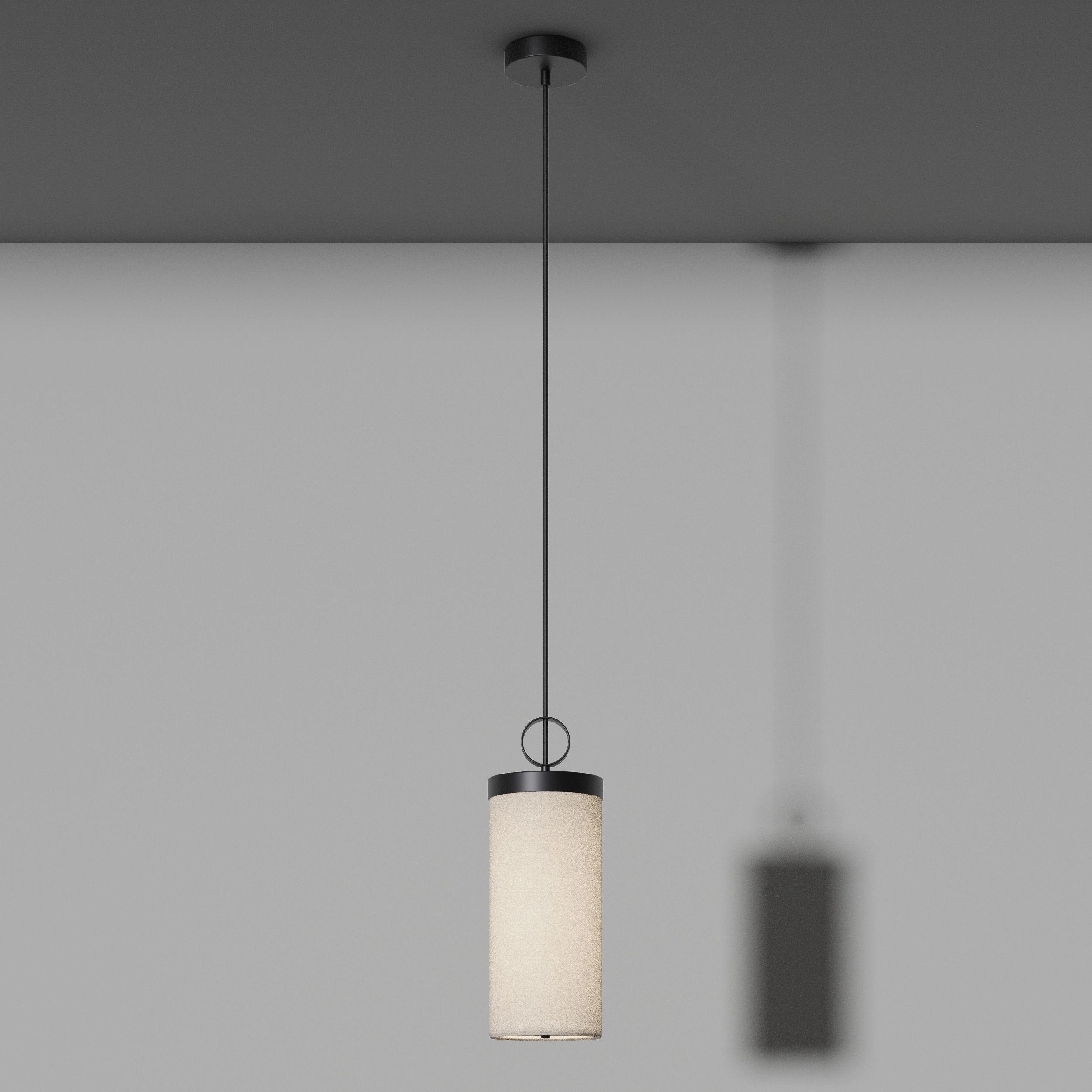 Aromas Nooi Pendant Light 3D model_7
